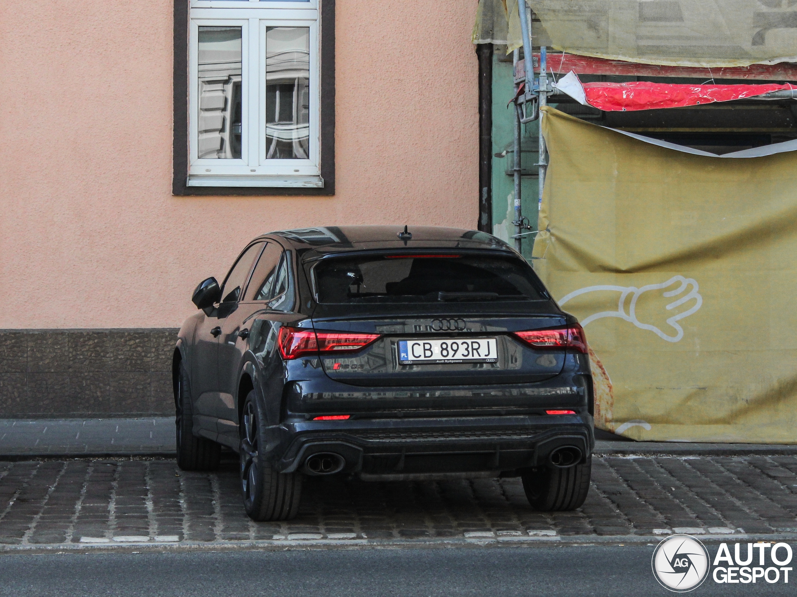 Audi RS Q3 Sportback 2020