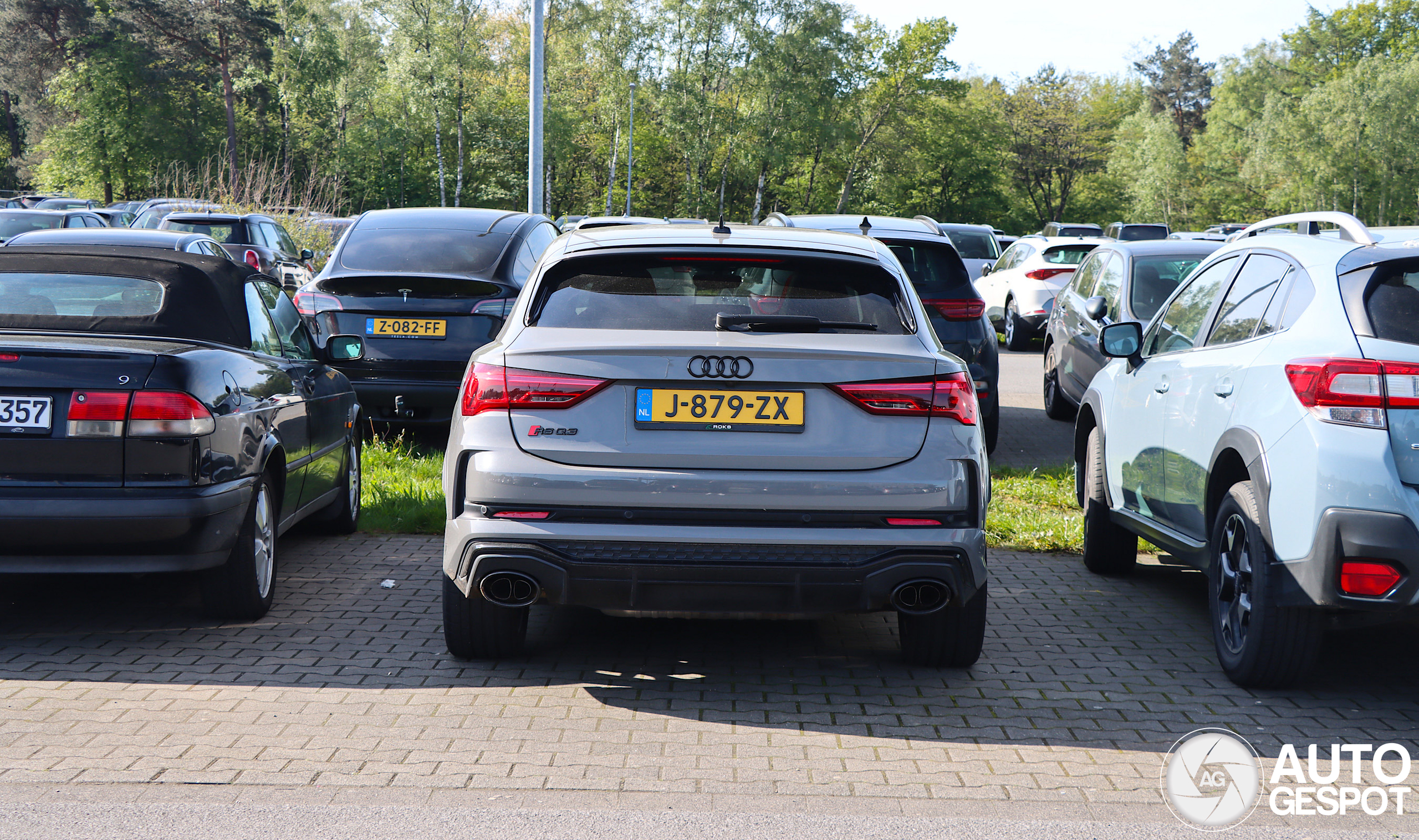 Audi RS Q3 Sportback 2020