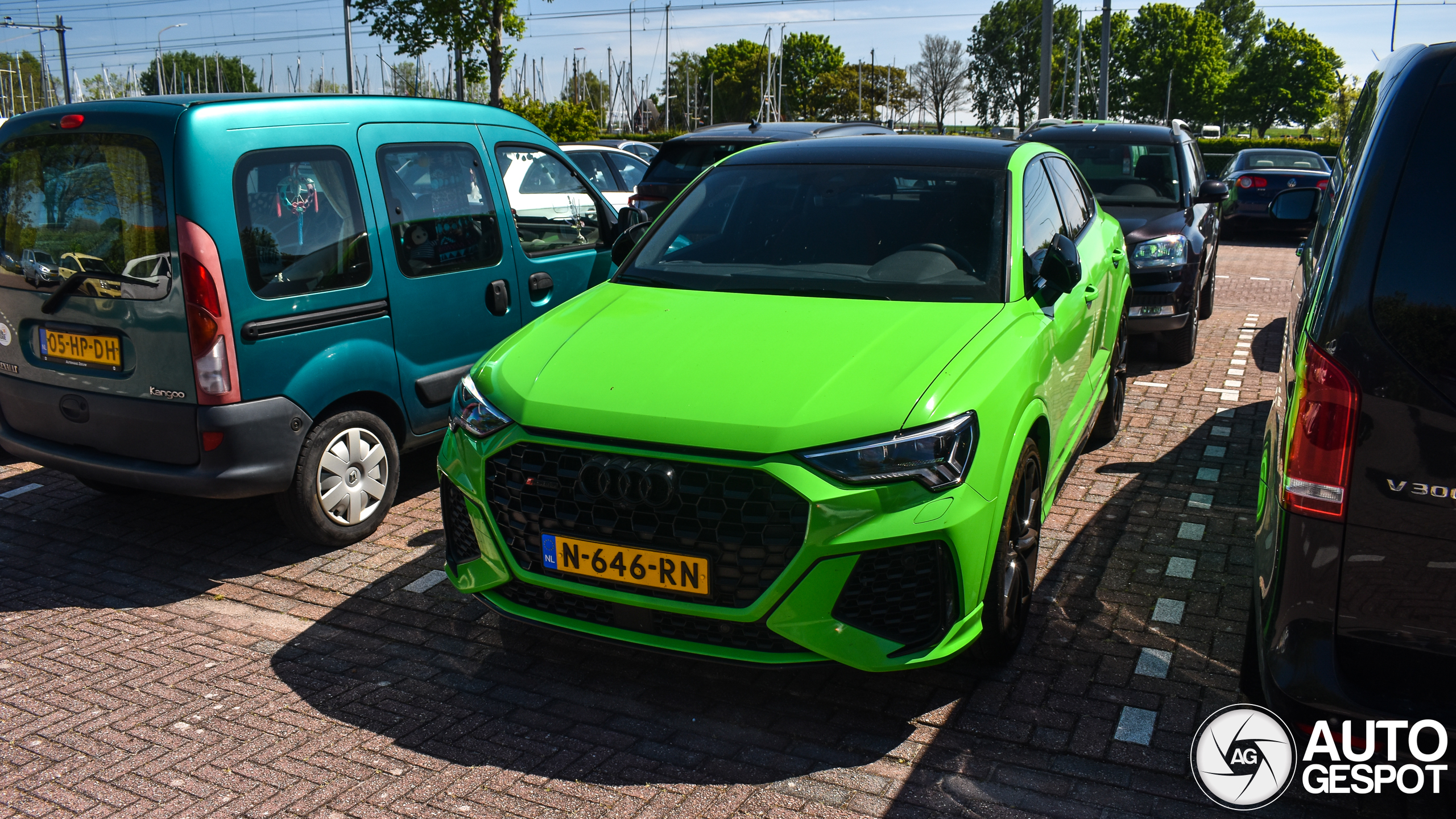 Audi RS Q3 Sportback 2020