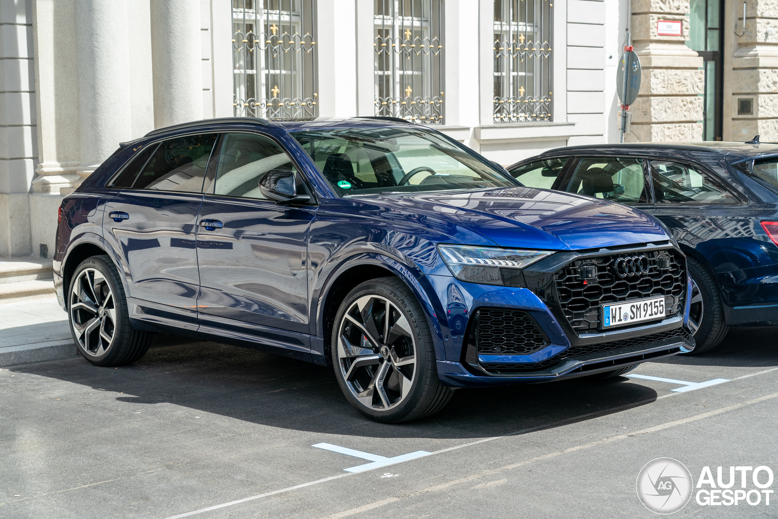 Audi RS Q8