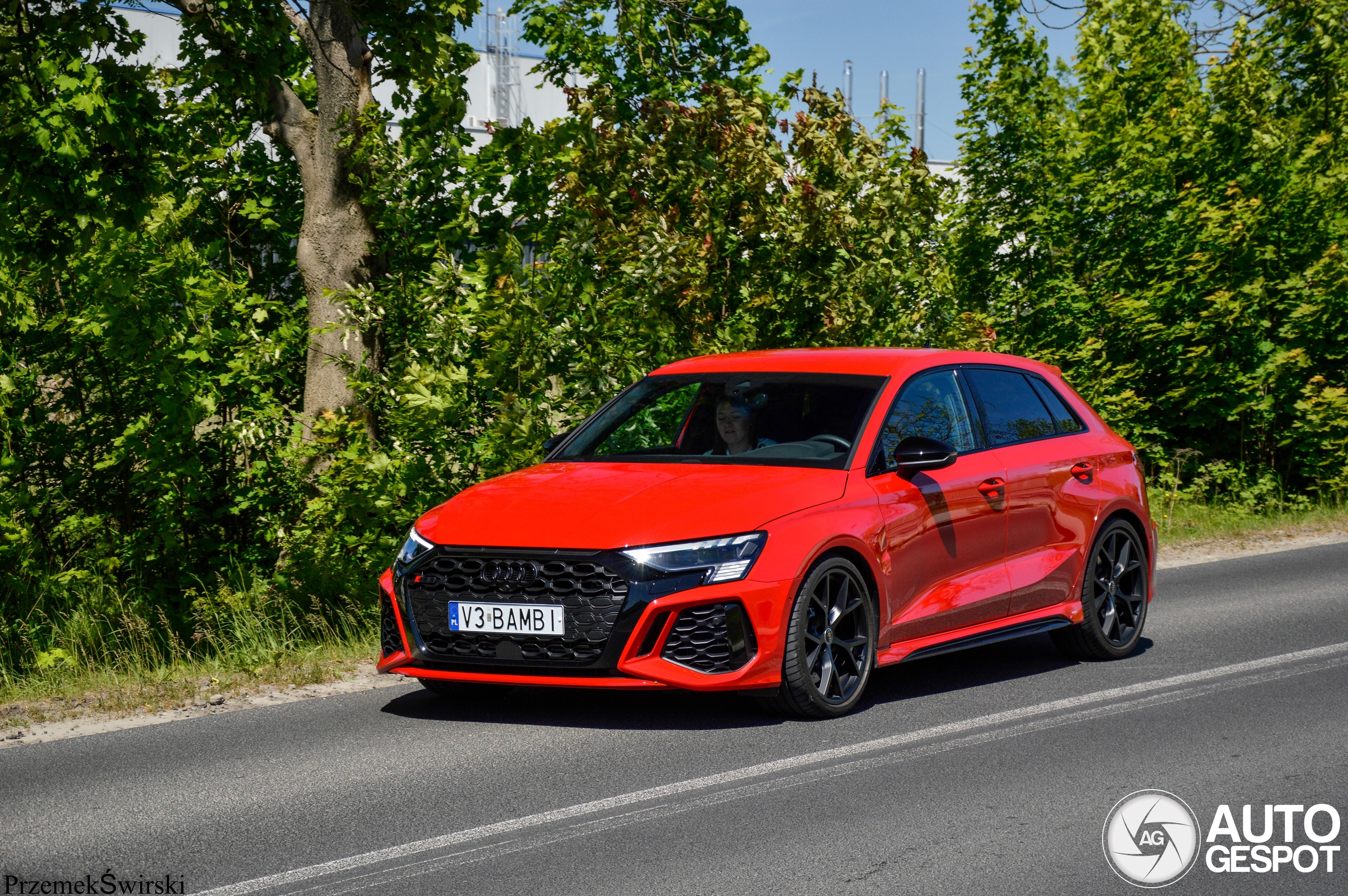 Audi RS3 Sportback 8Y