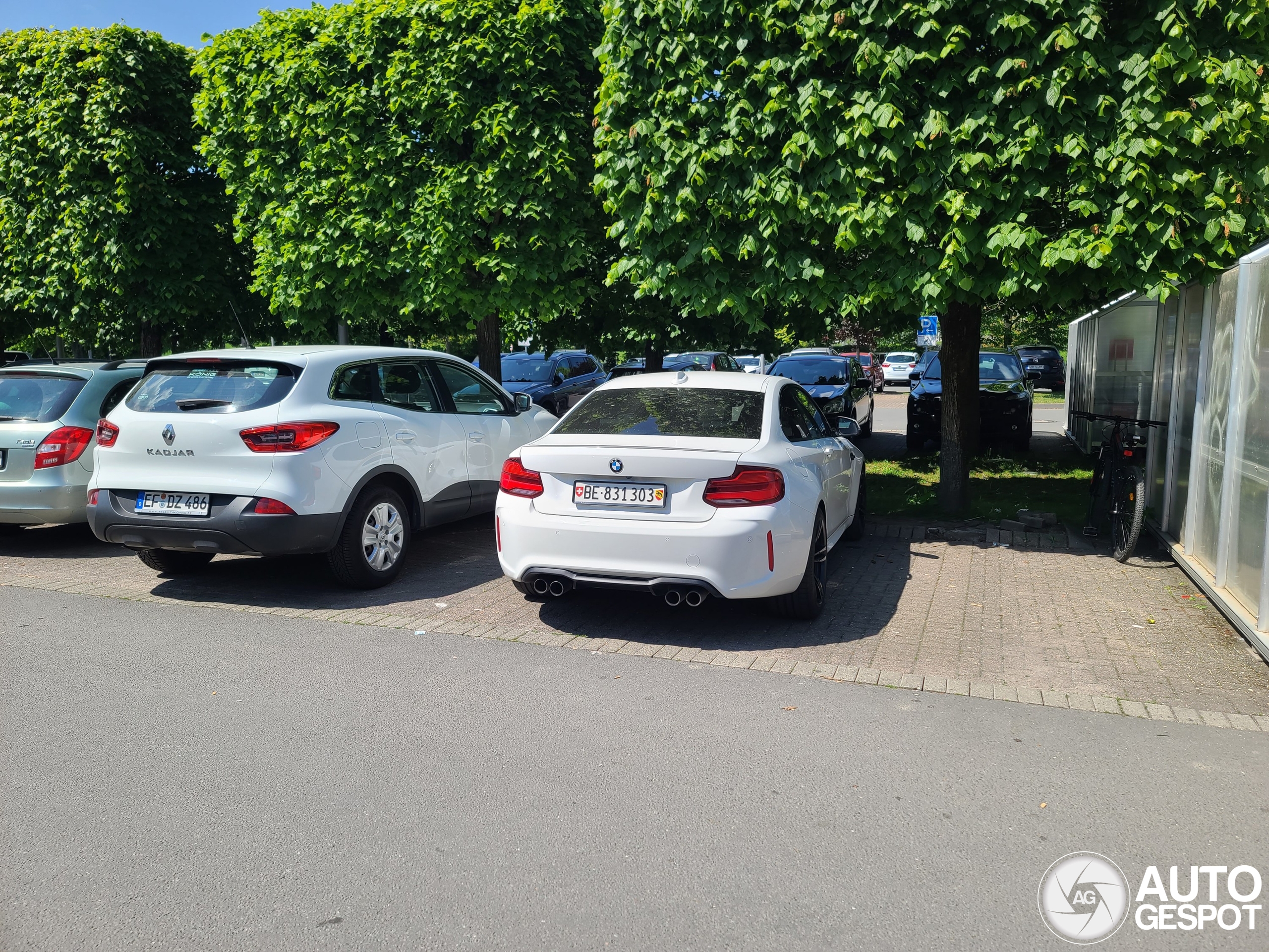 BMW M2 Coupé F87 2018