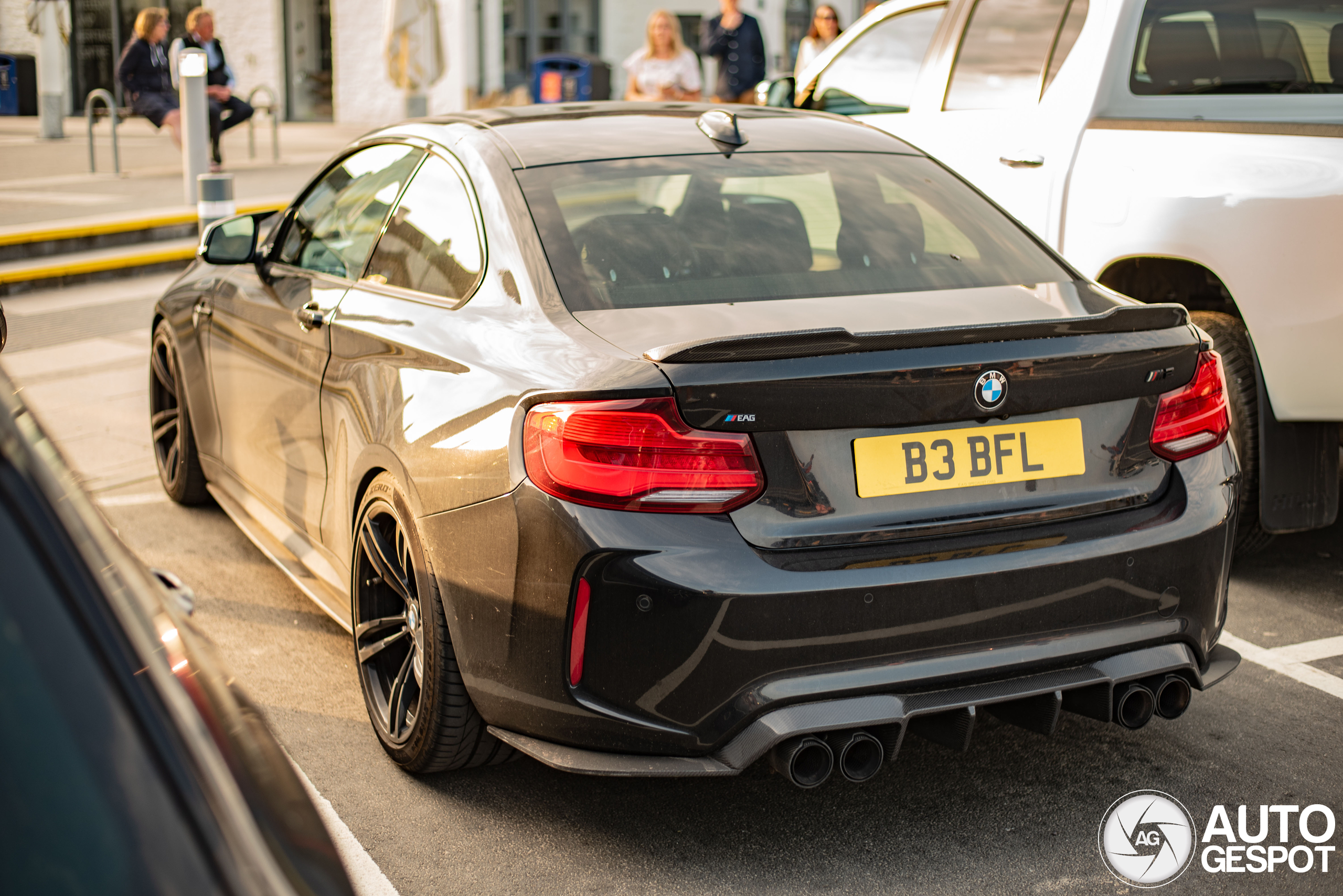 BMW M2 Coupé F87