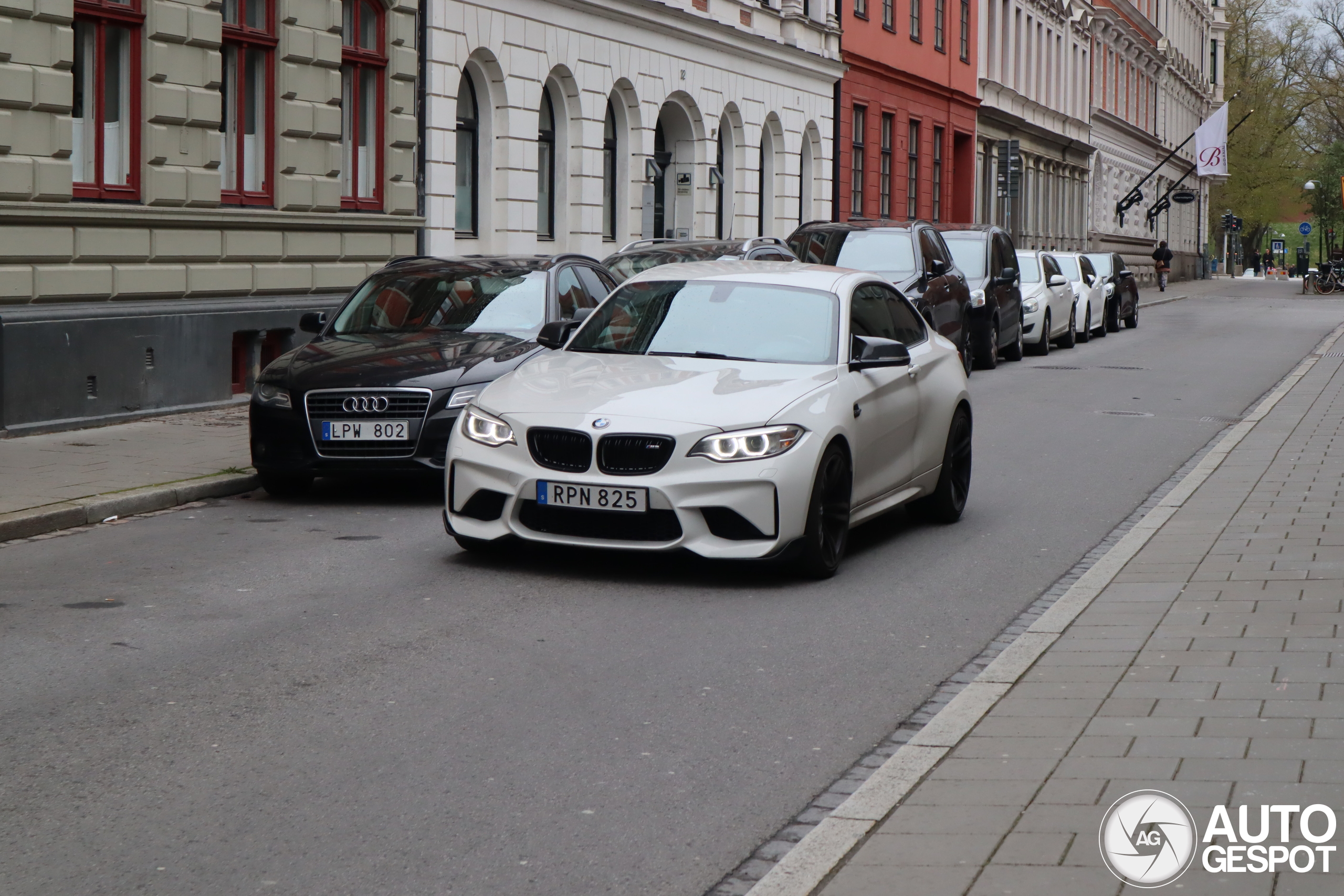 BMW M2 Coupé F87