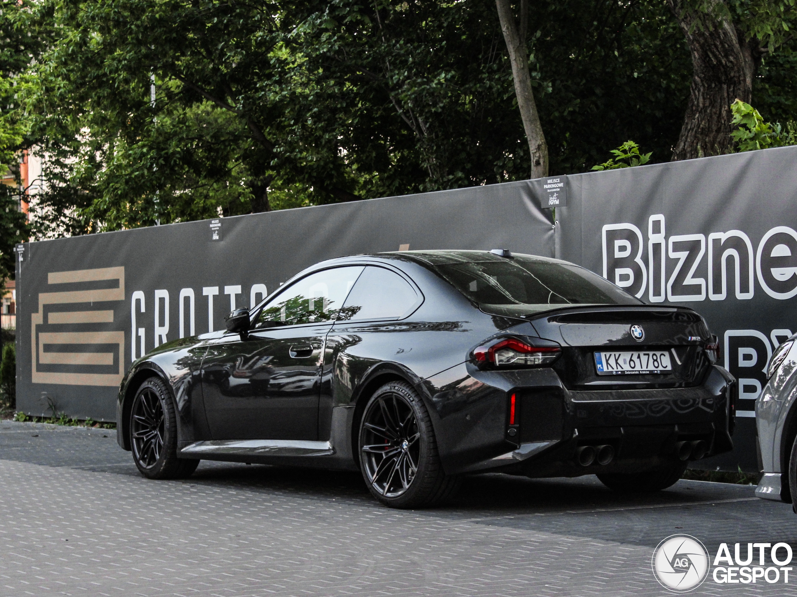 BMW M2 Coupé G87