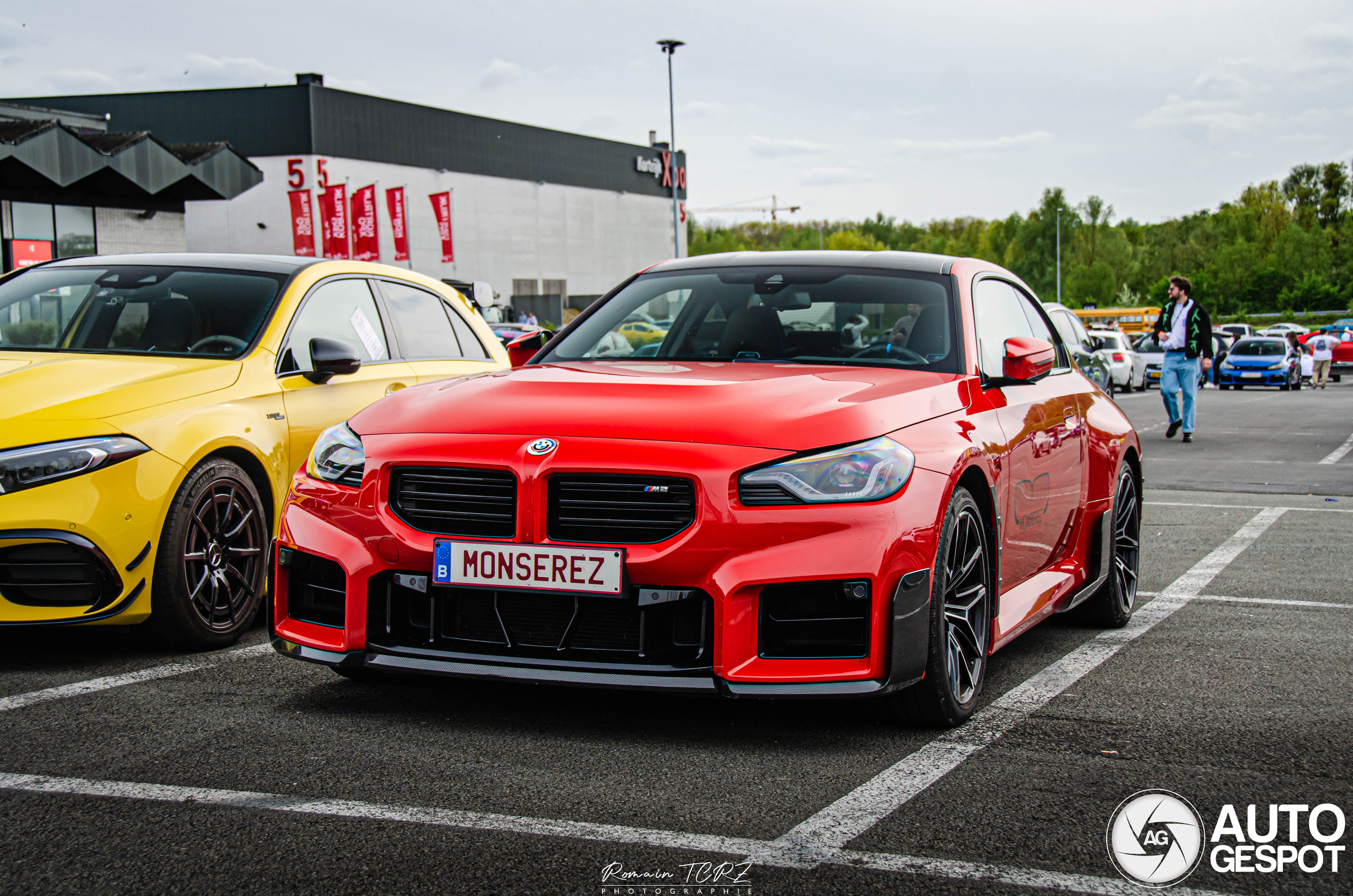 BMW M2 Coupé G87