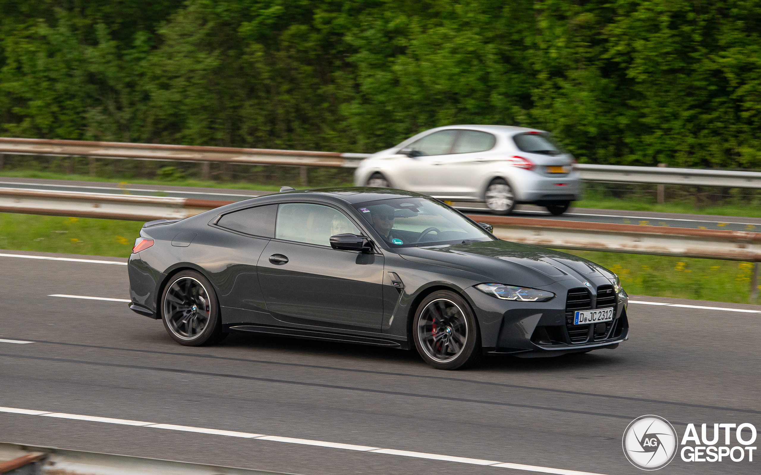 BMW M4 G82 Coupé Competition