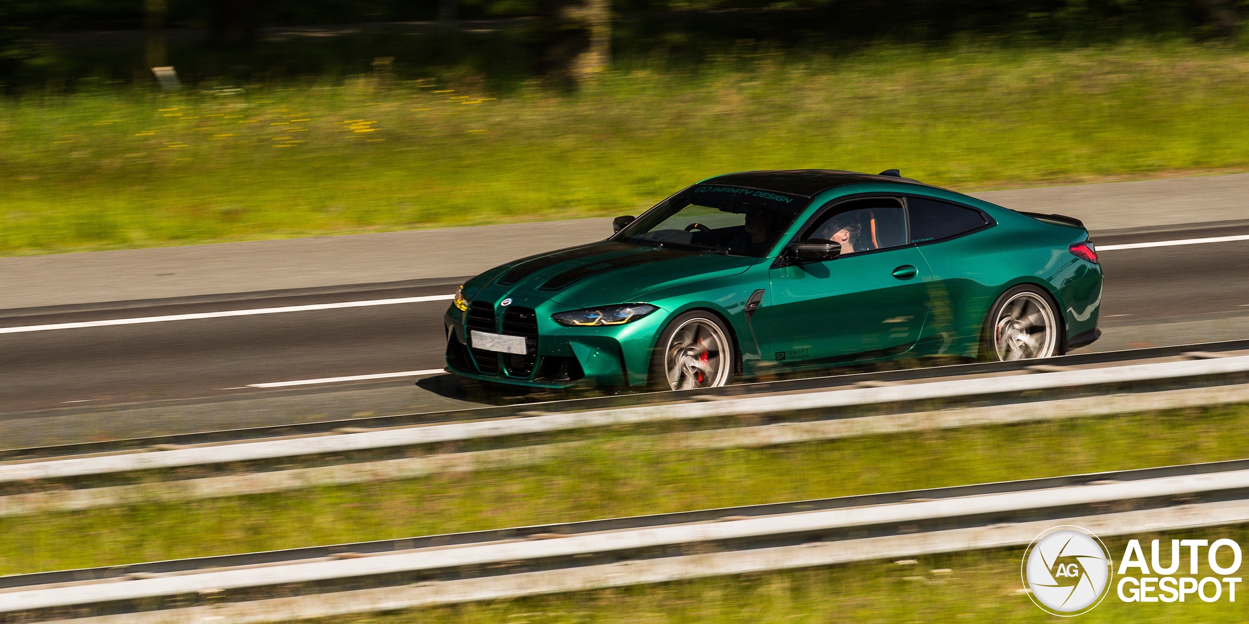 BMW M4 G82 Coupé Competition