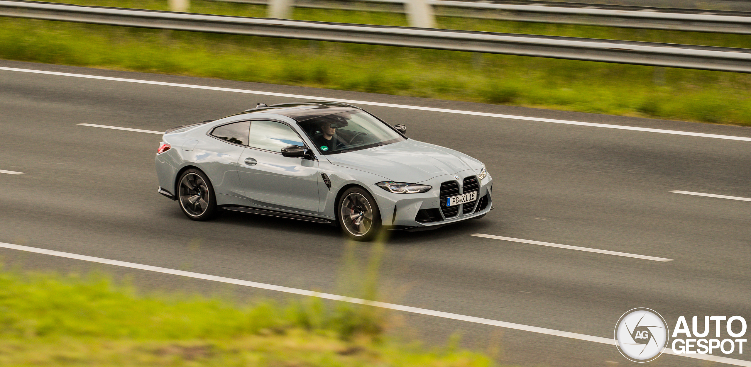 BMW M4 G82 Coupé Competition