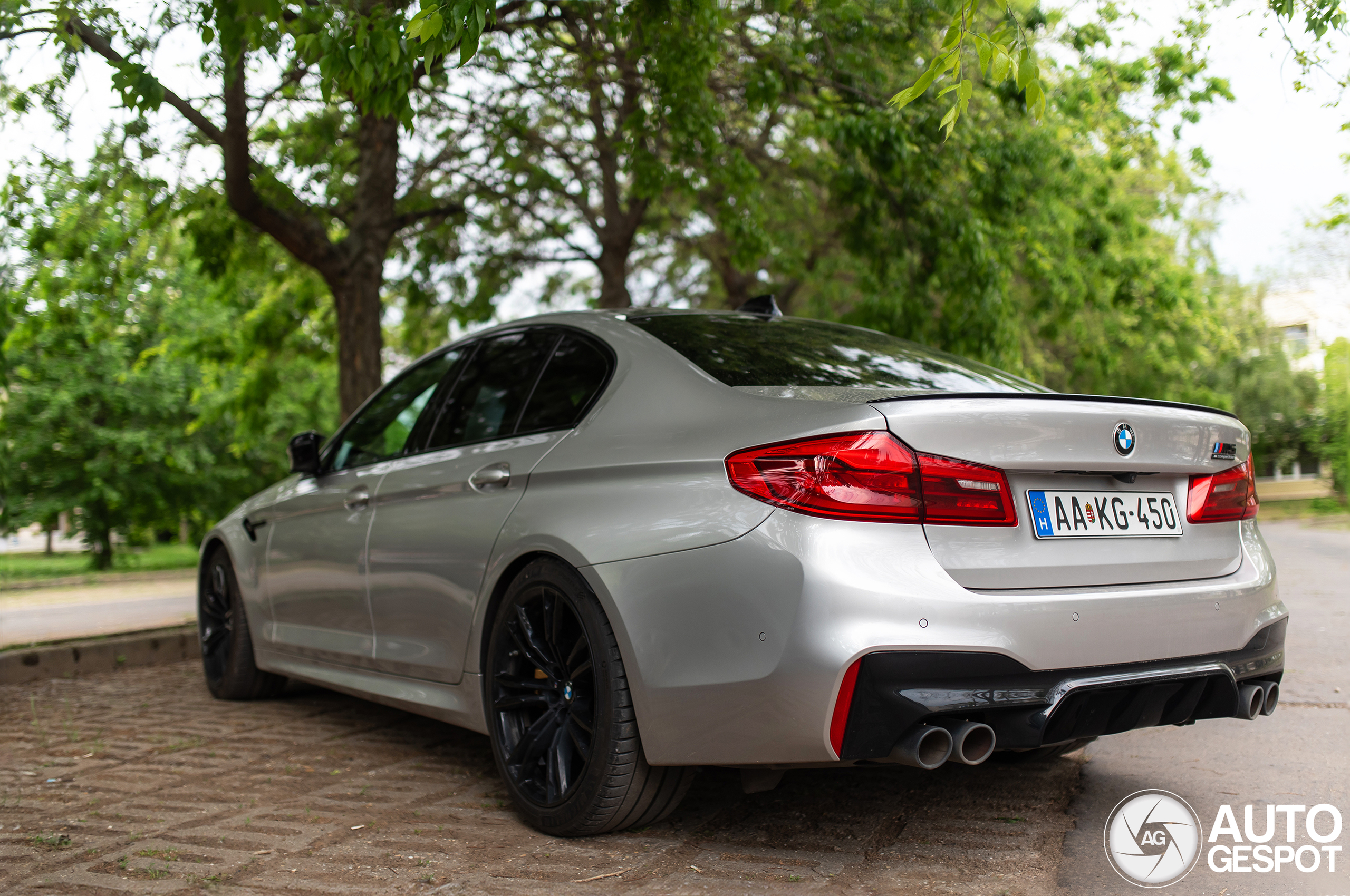 BMW M5 F90 Competition