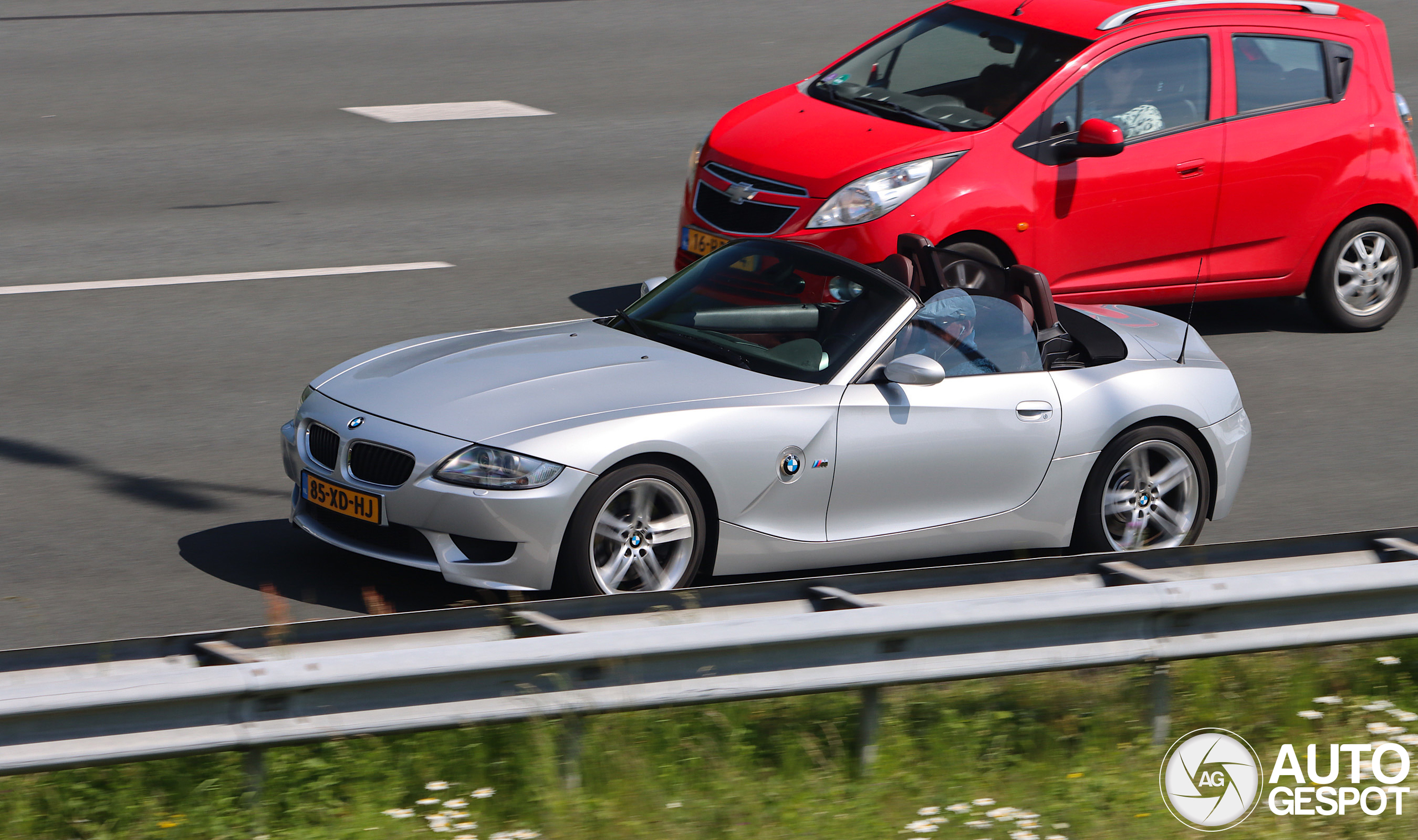 BMW Z4 M Roadster