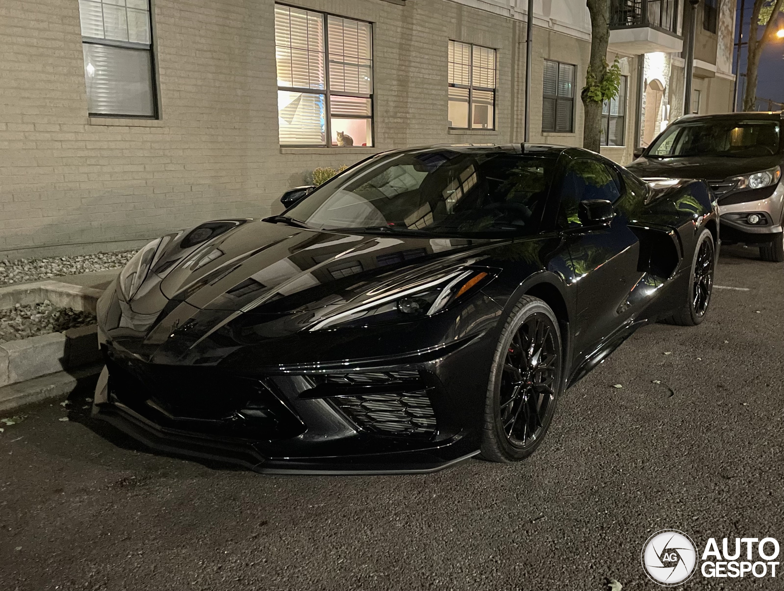 Chevrolet Corvette C8