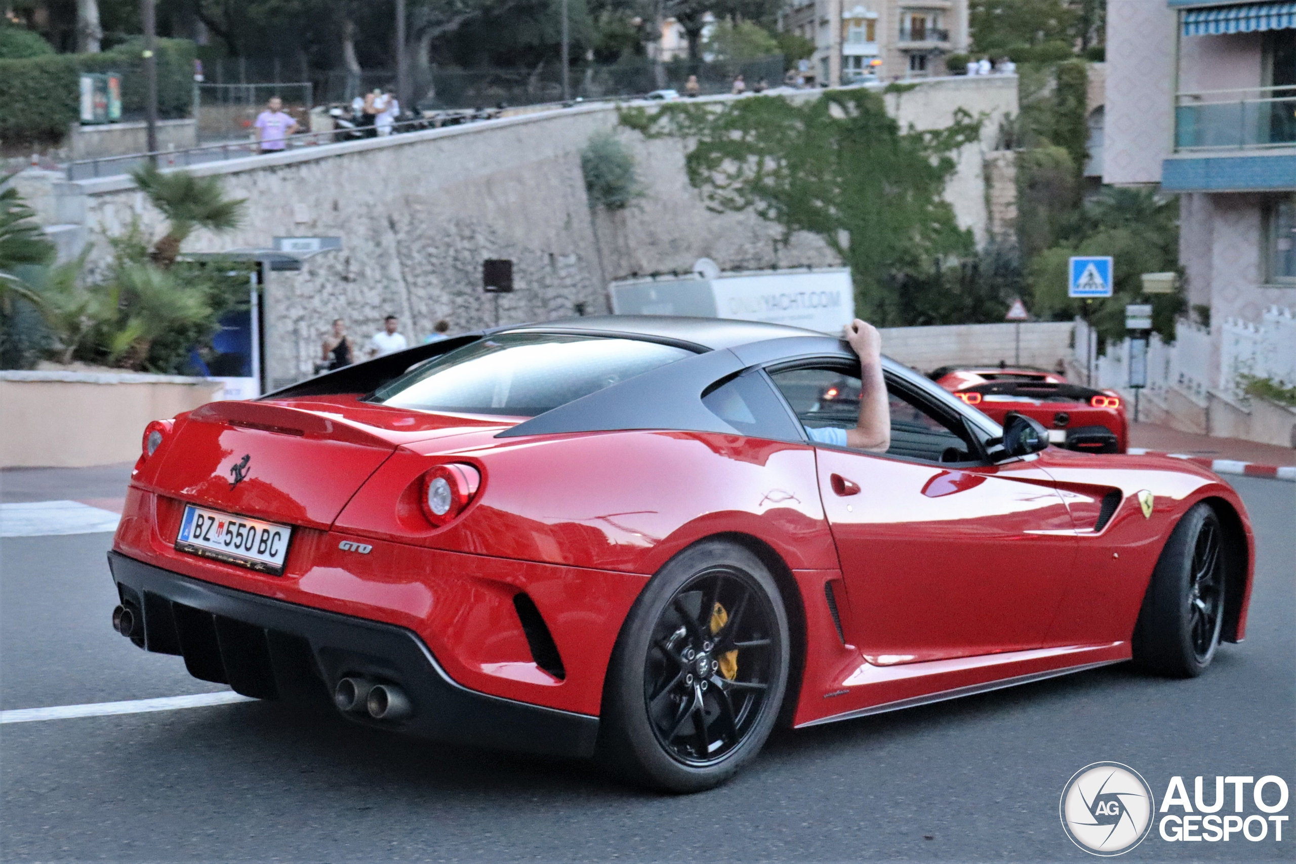 Ferrari 599 GTO