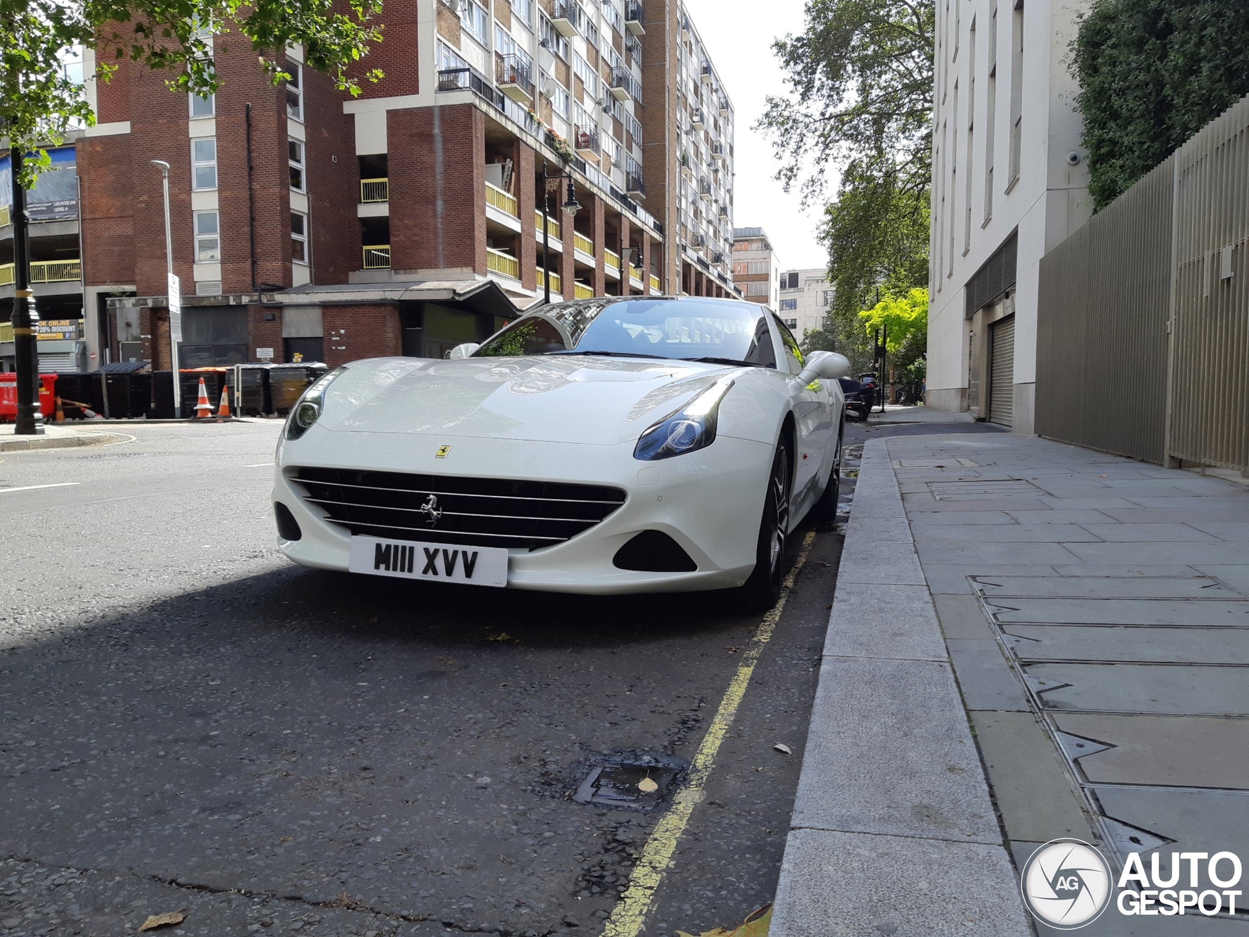 Ferrari California T