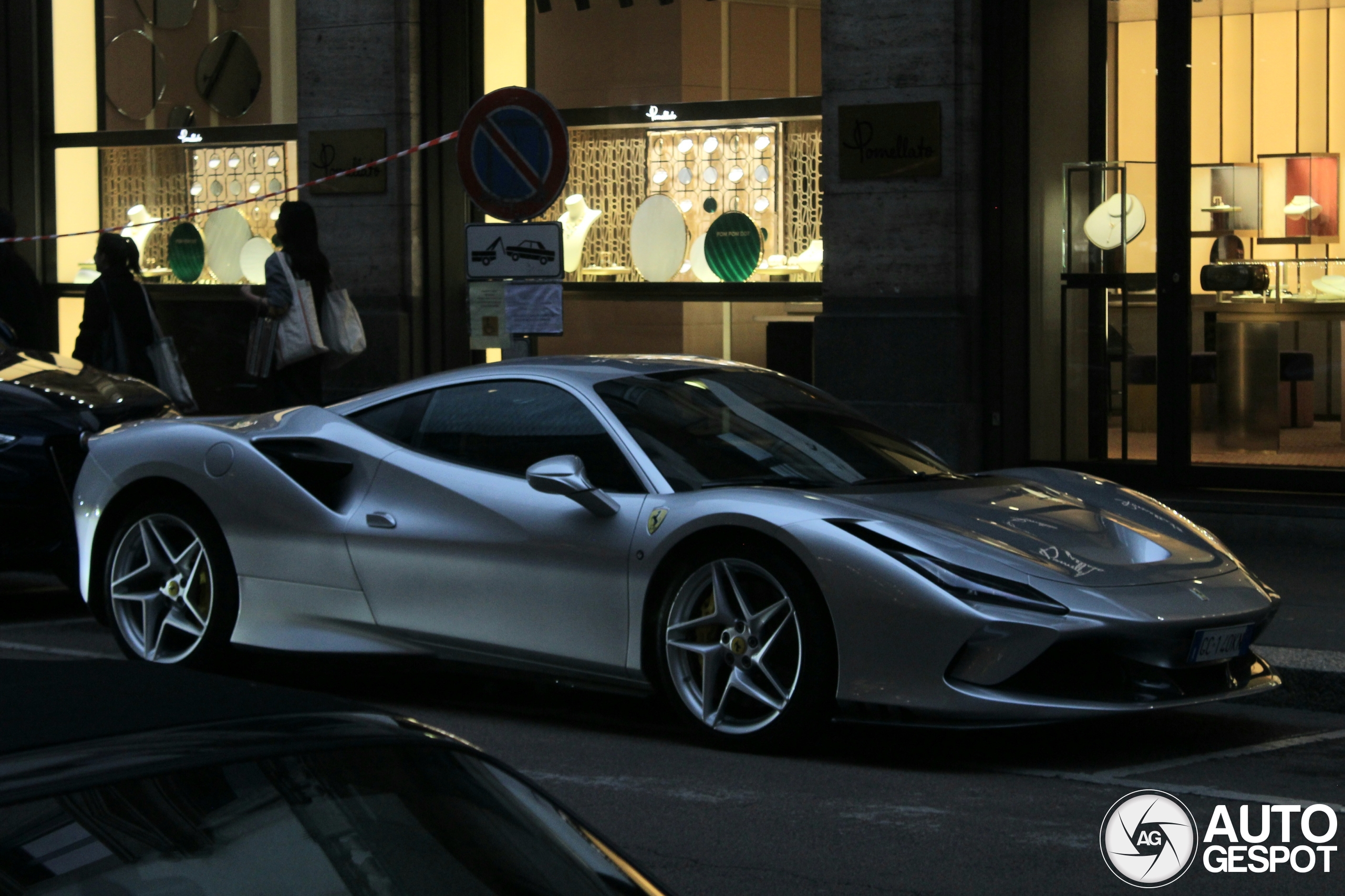 Ferrari F8 Tributo