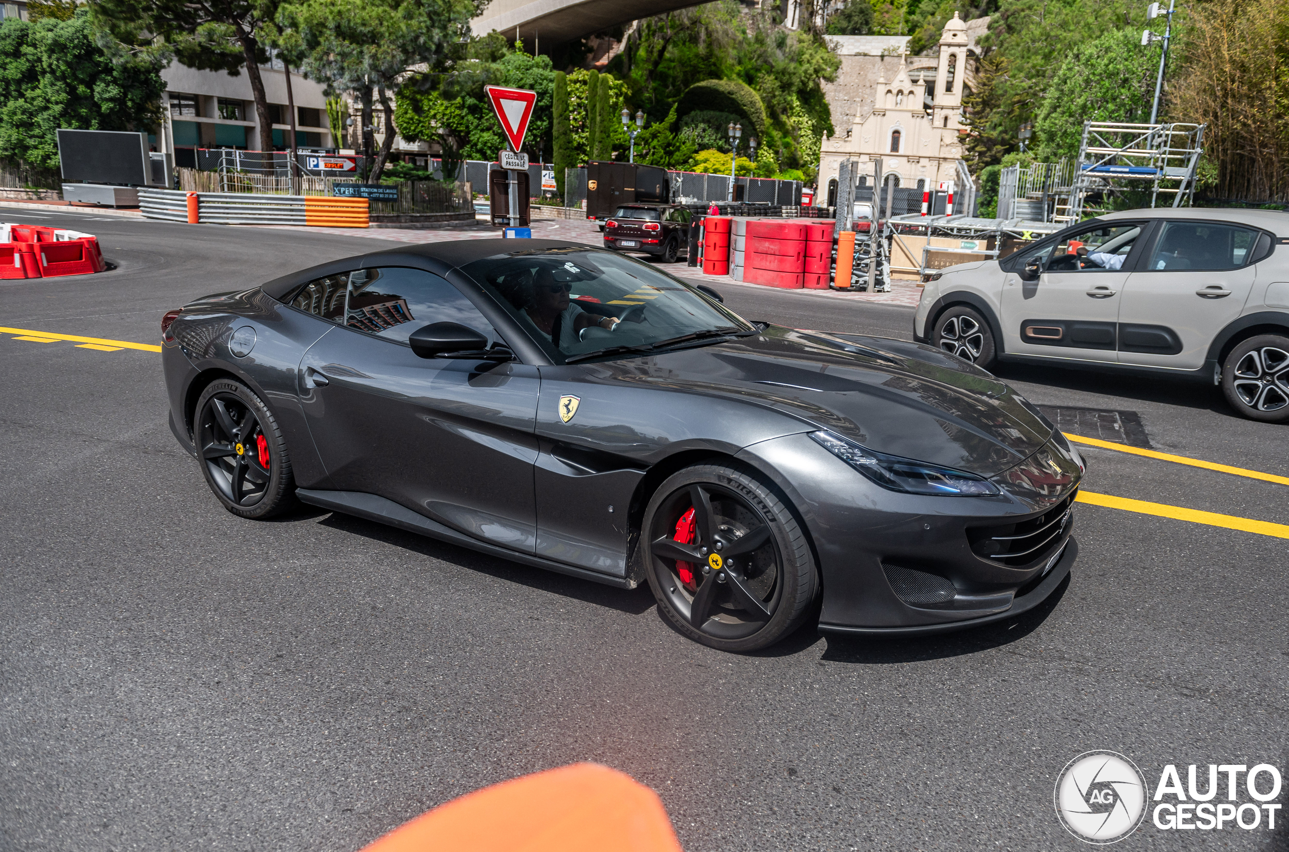 Ferrari Portofino