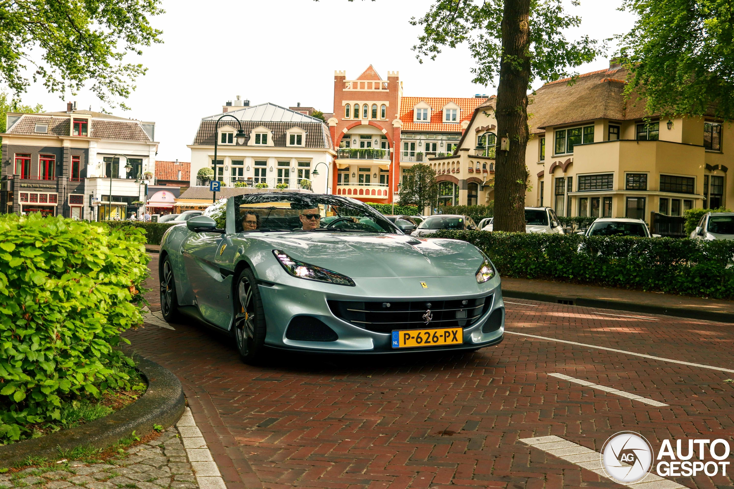 Ferrari Portofino M