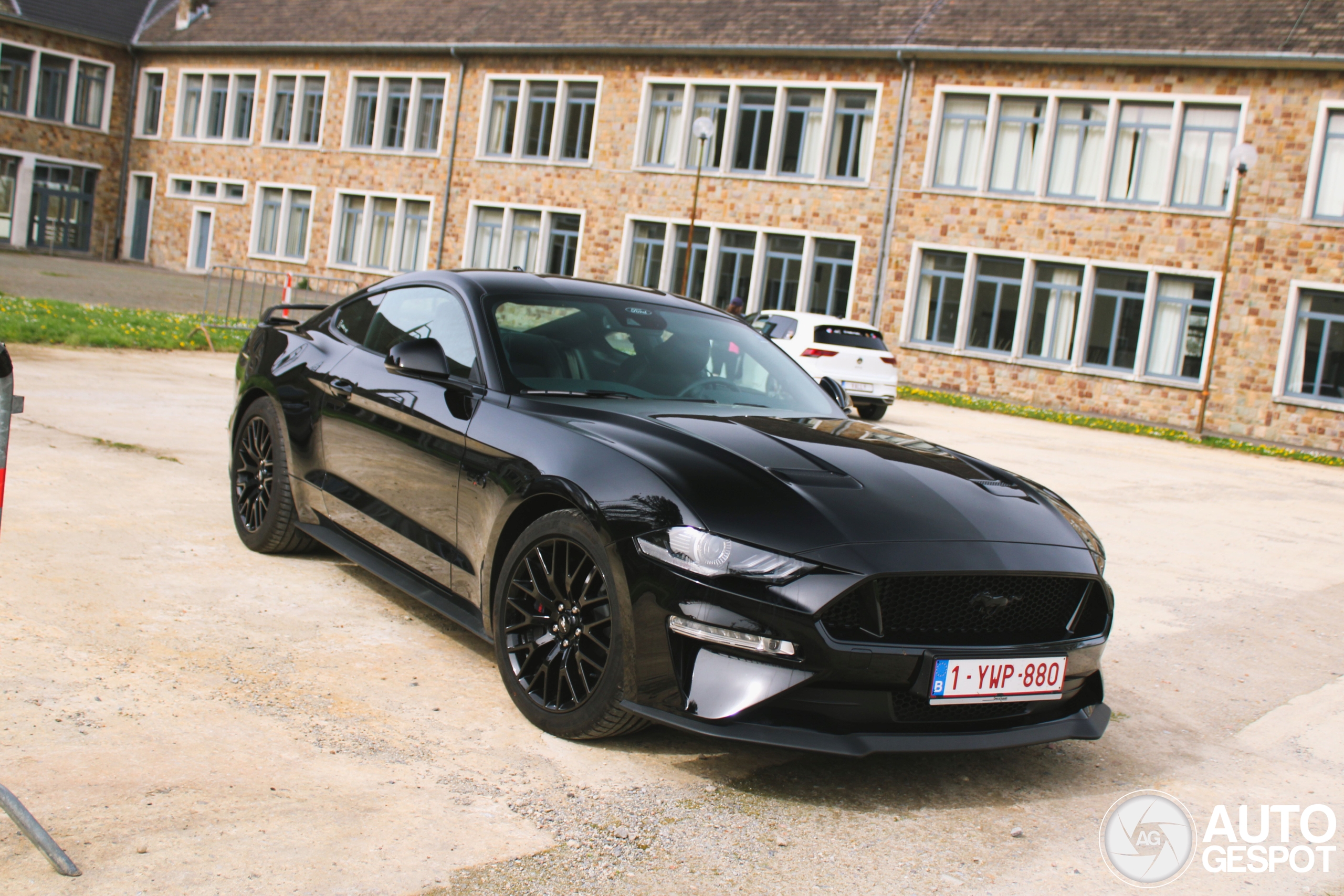 Ford Mustang GT 2018