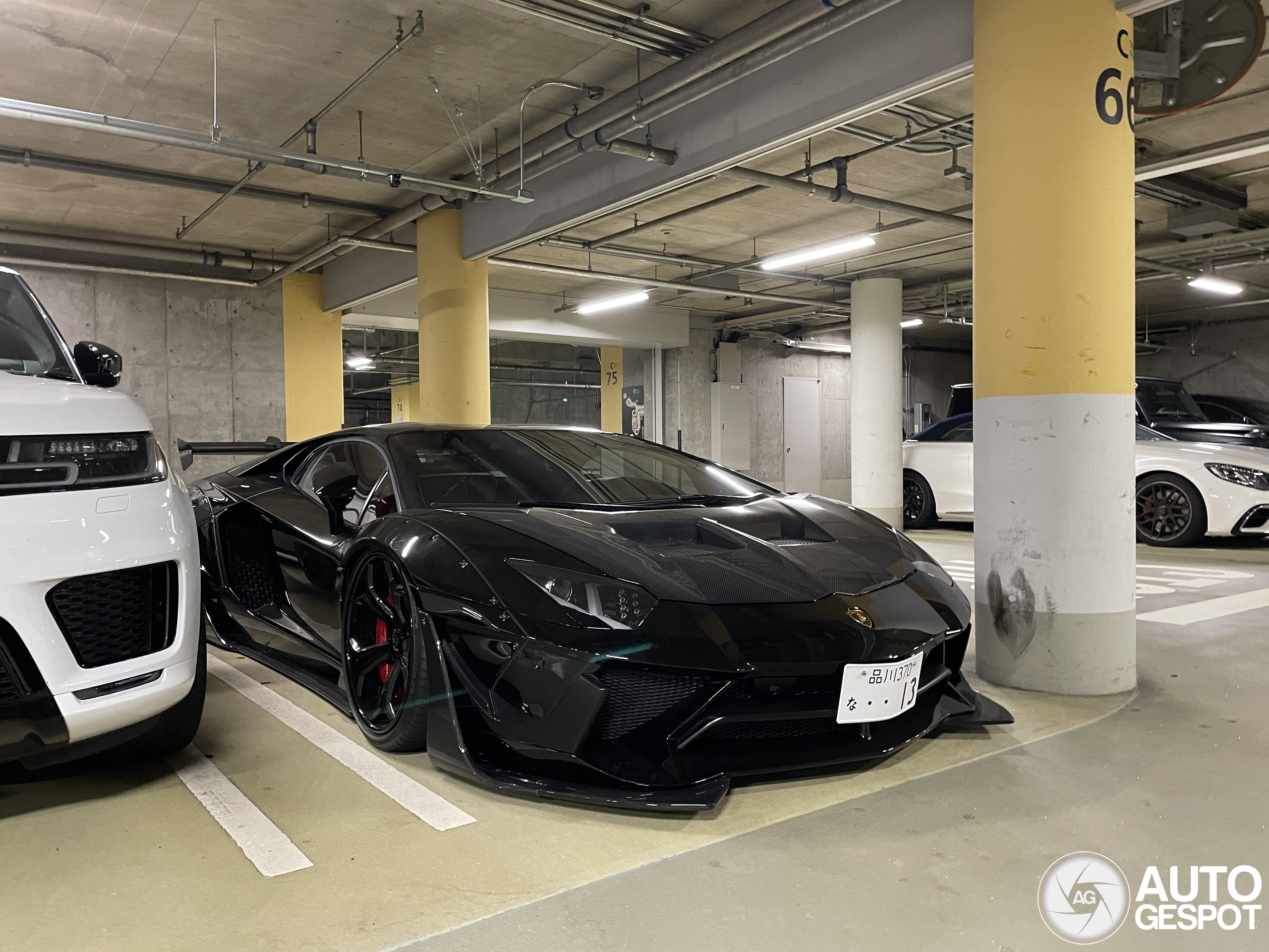LB PERFORMANCE LP 700-4 PGMブラック（9/999） LB PERFORMANCE LP 700-4 PGMブラック（9/999）