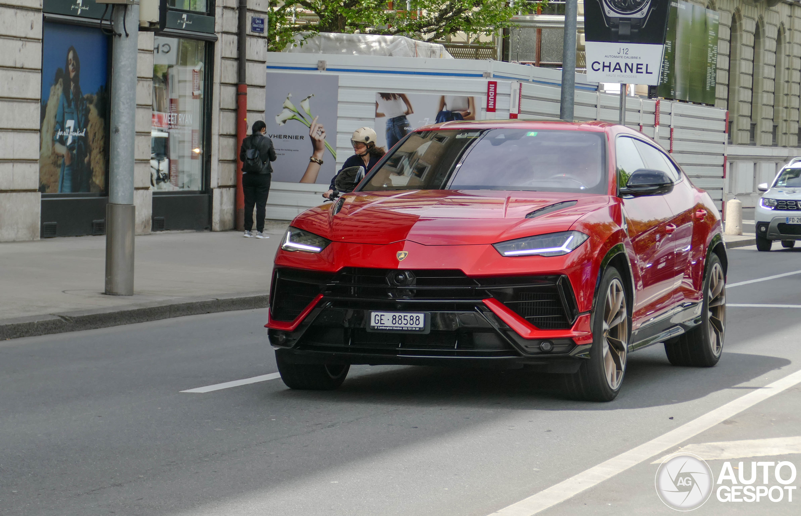 Lamborghini Urus S