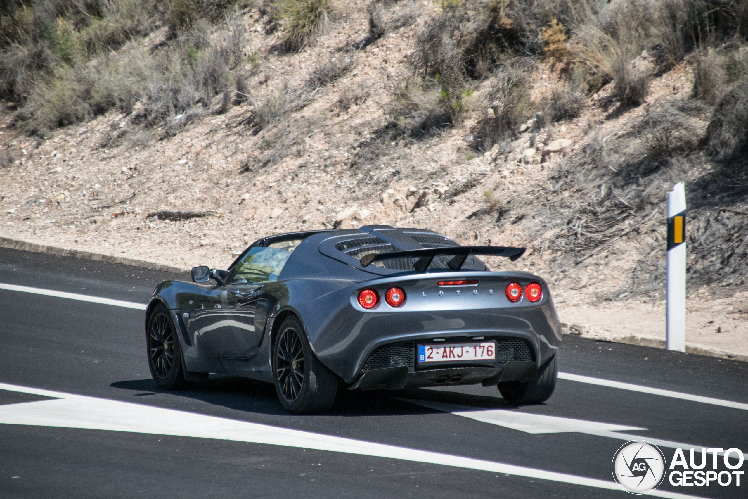 Lotus Exige S2