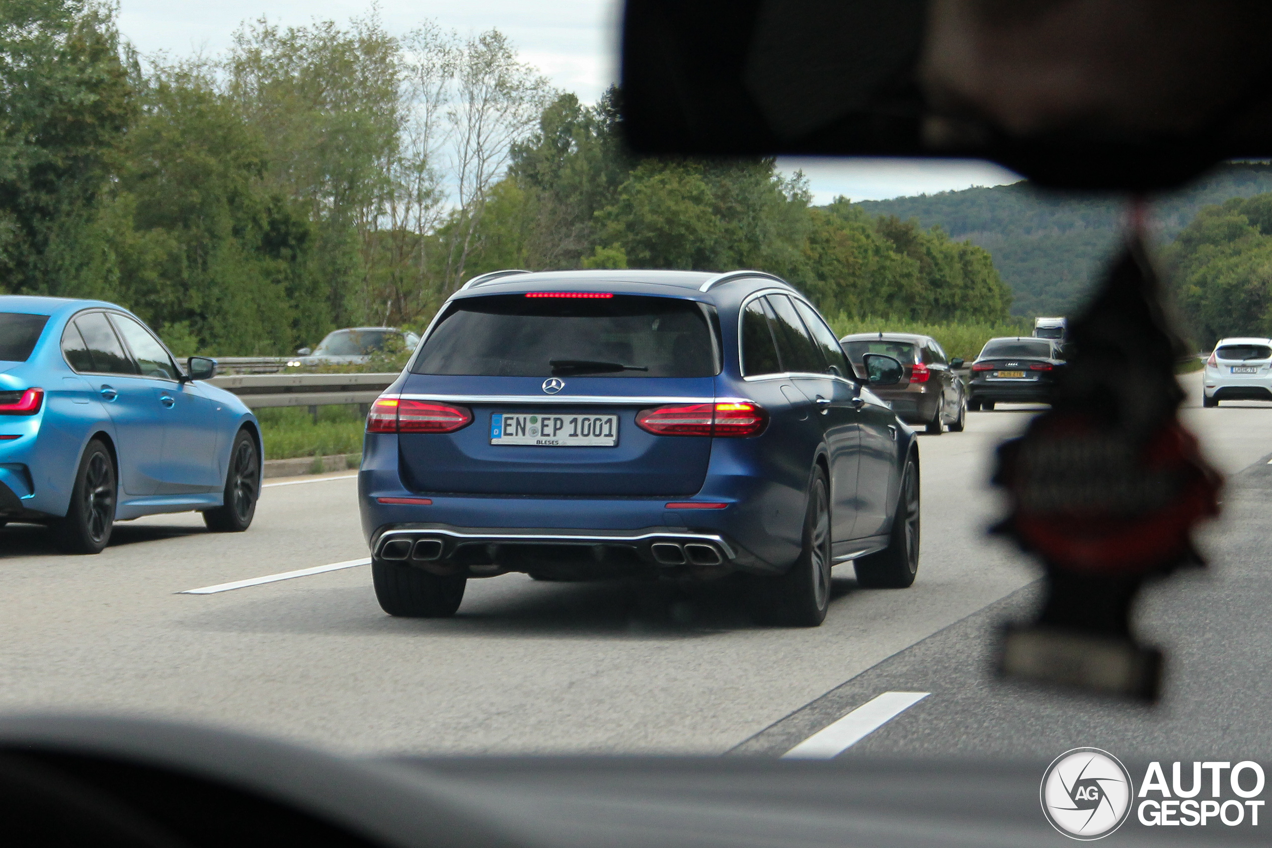 Mercedes-AMG E 63 S Estate S213 2021