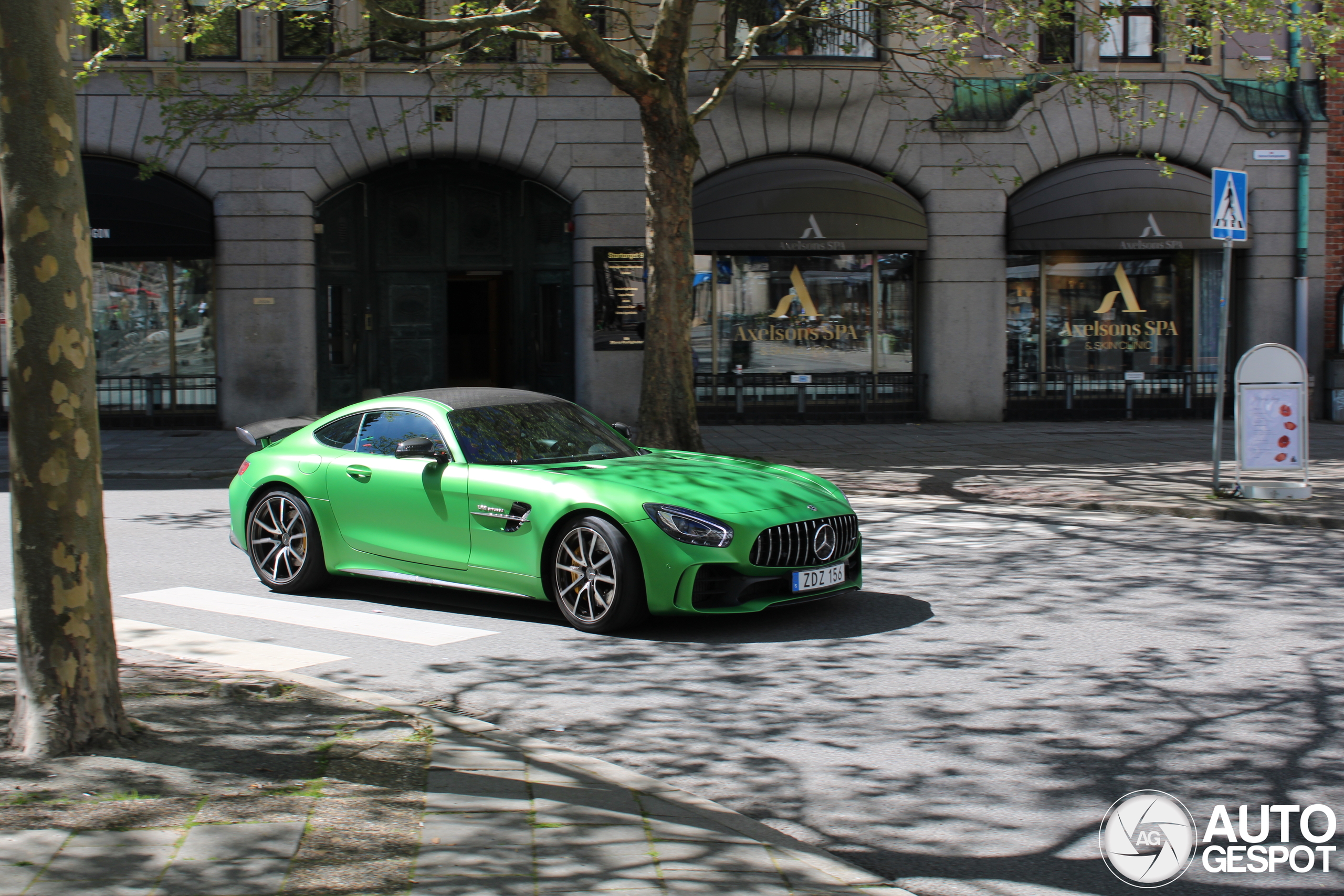 Mercedes-AMG GT R C190