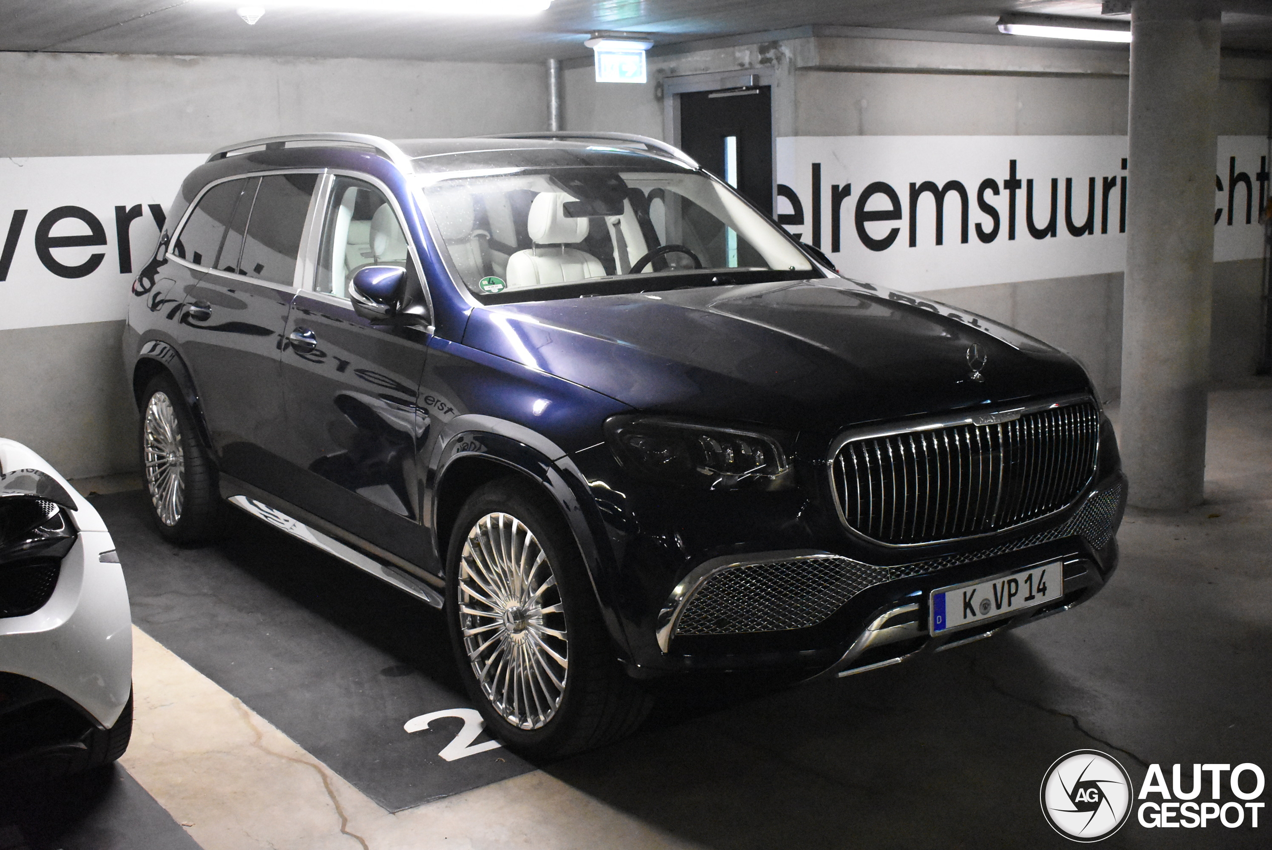 Mercedes-Maybach GLS 600