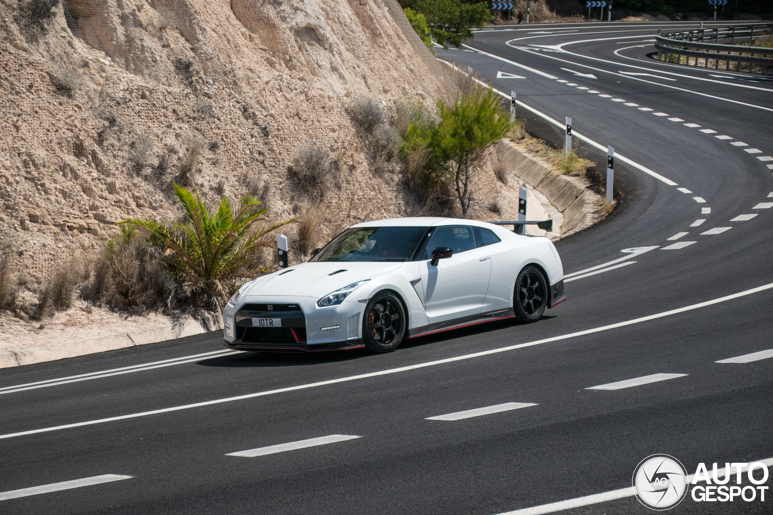 Nissan GT-R 2014 Nismo