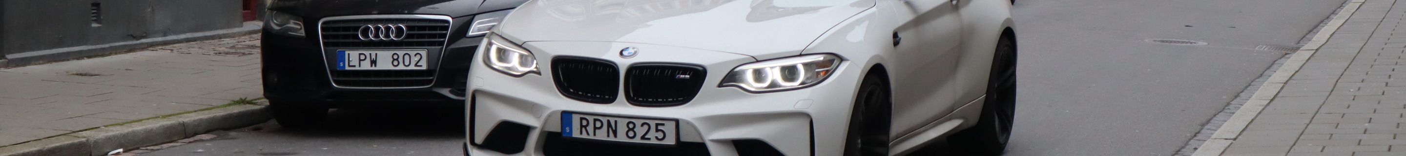 BMW M2 Coupé F87