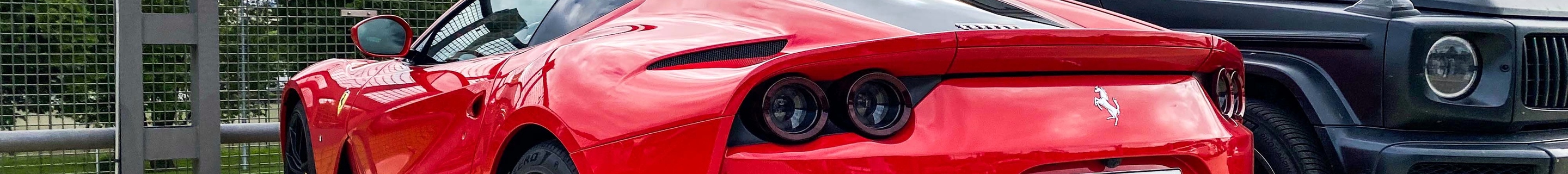 Ferrari 812 Superfast