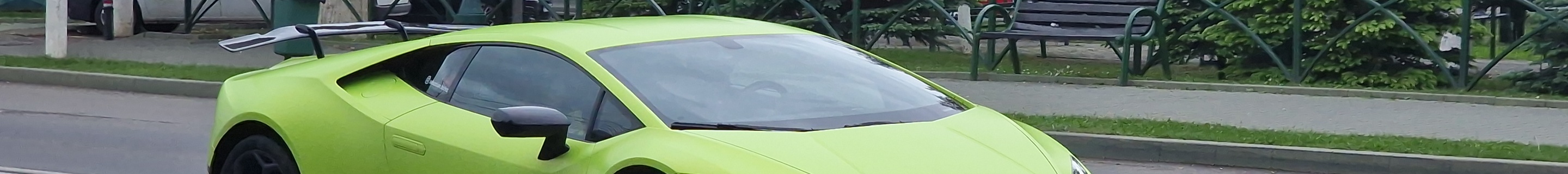 Lamborghini Huracán LP610-2 EVO RWD