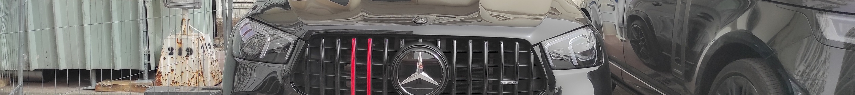 Mercedes-AMG Brabus GLE 63 S W167