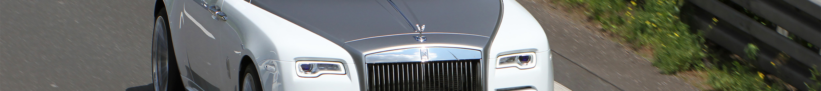 Rolls-Royce Wraith Series II Spofec