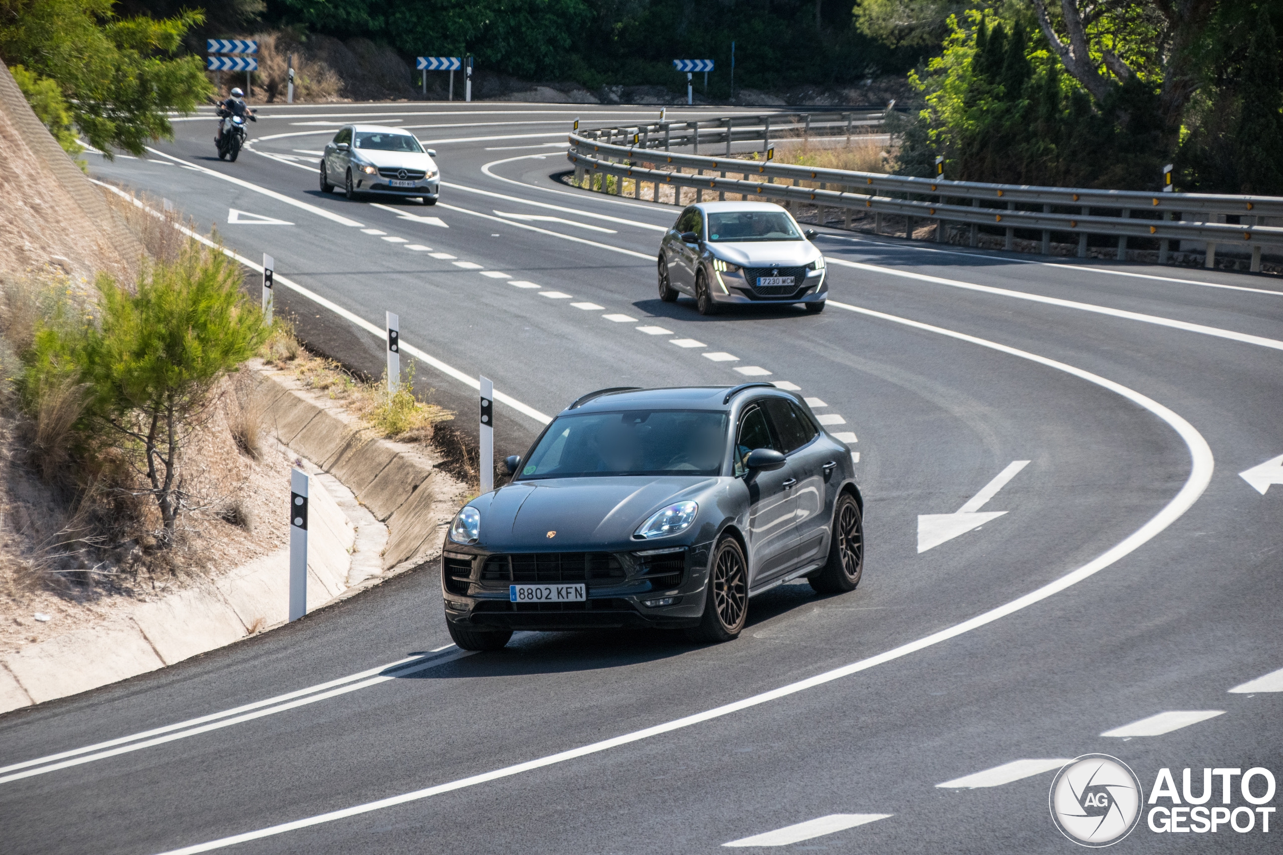 Porsche 95B Macan GTS