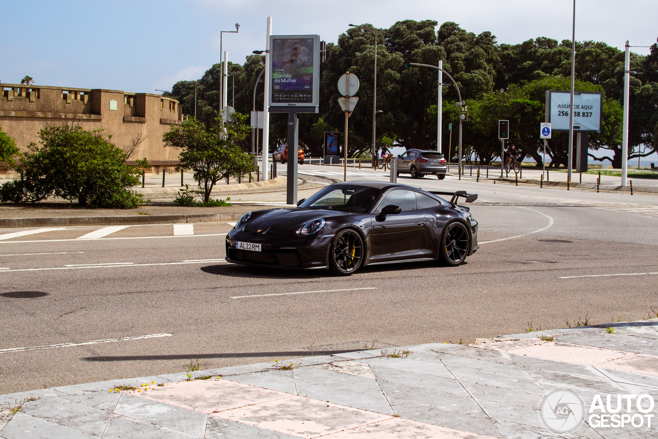 Porsche 992 GT3