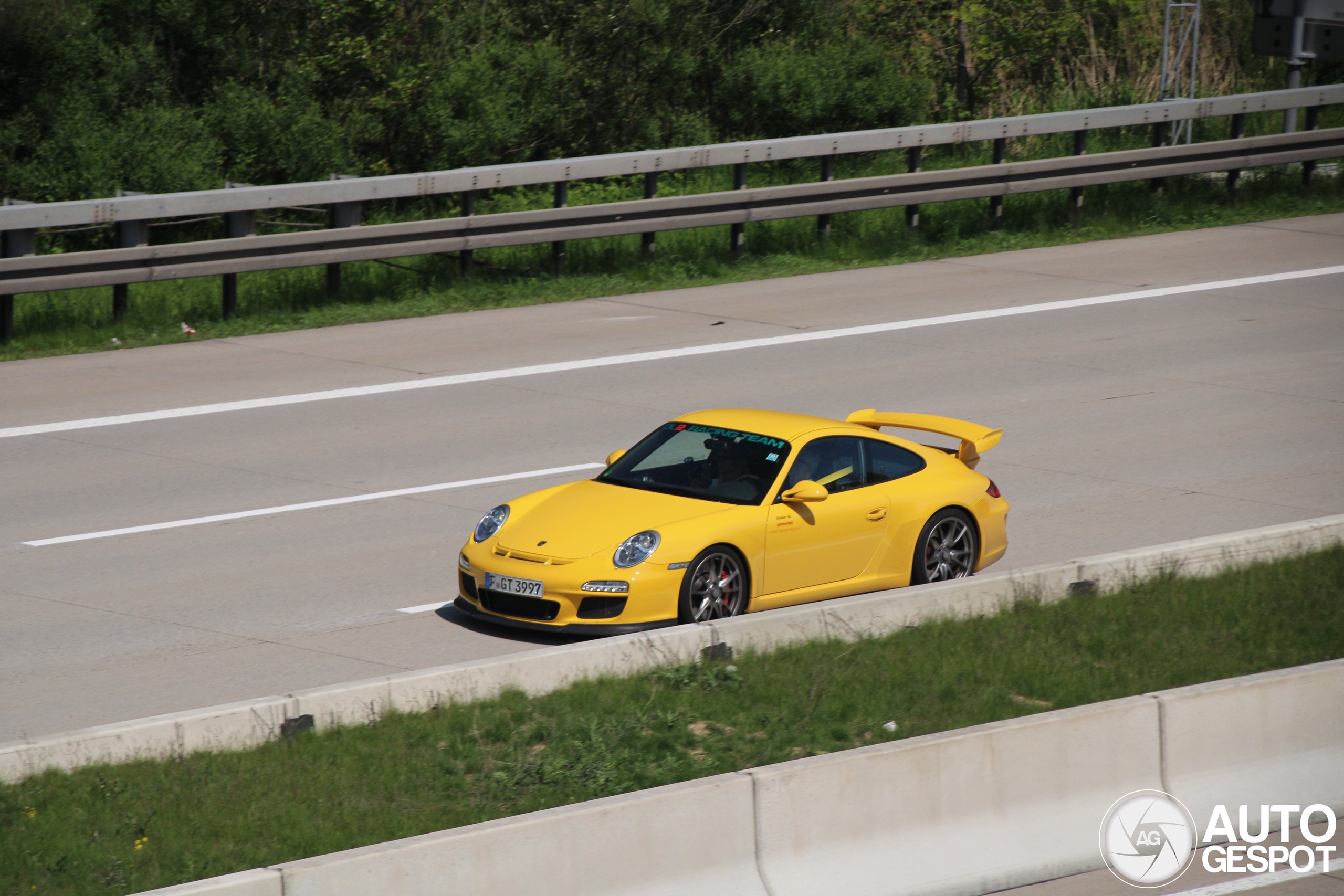 Porsche 997 GT3 MkII