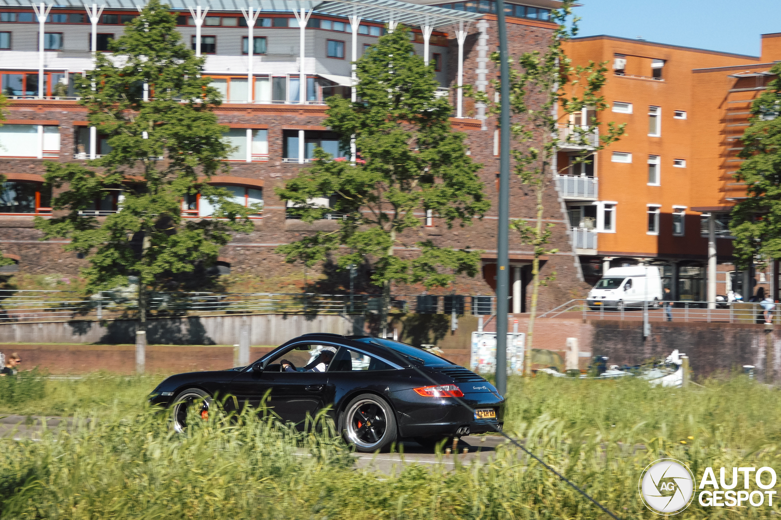 Porsche 997 Targa 4S MkI