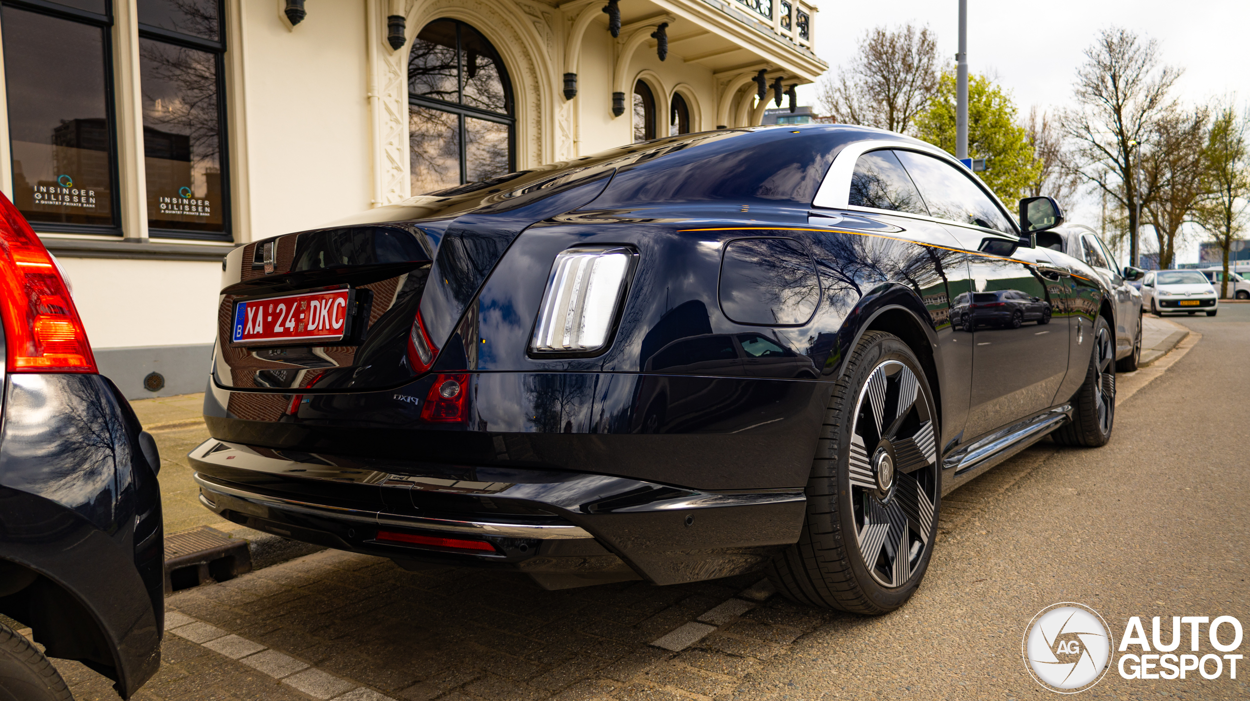 Rolls-Royce Spectre