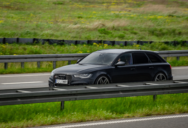 Audi MTM RS6 Avant C7