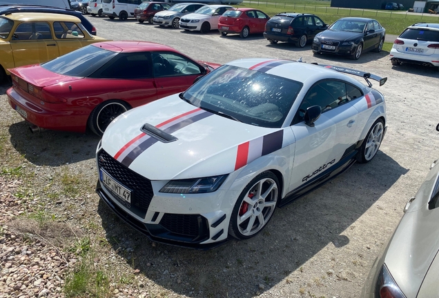 Audi TT-RS 2019 40 Jahre Edition