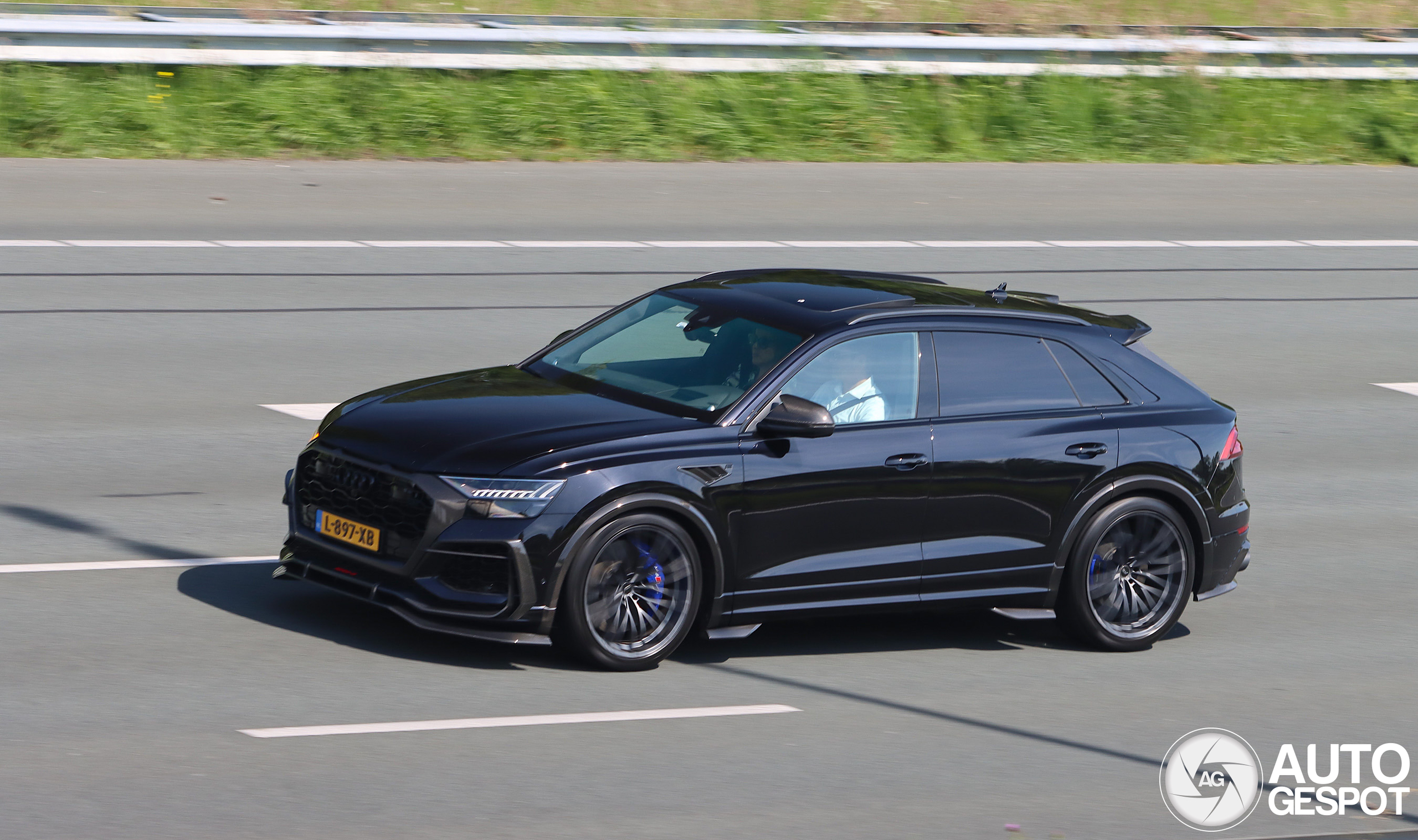 Audi ABT RS Q8-R