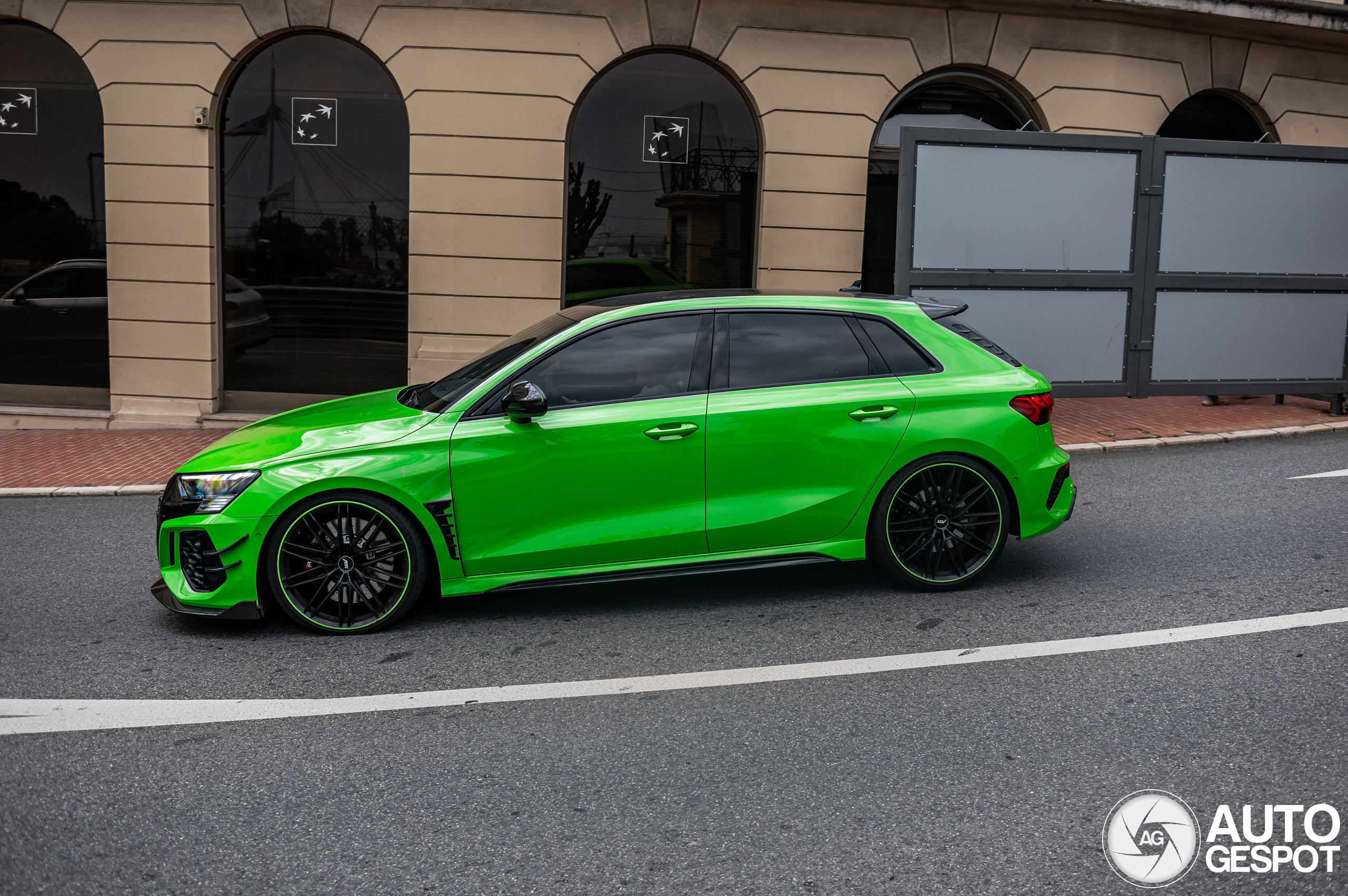 Audi ABT RS3-R Sportback 8Y