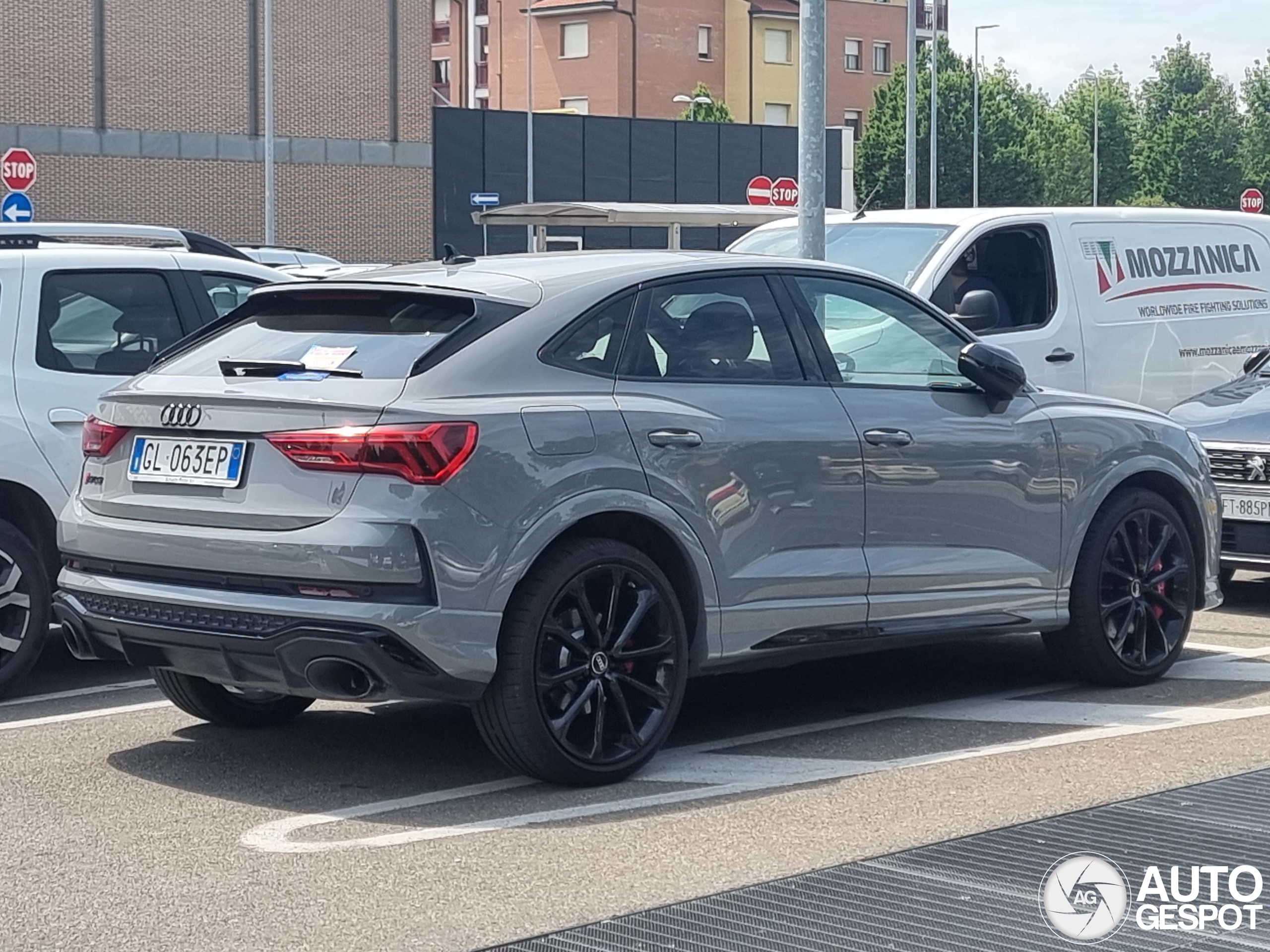 Audi RS Q3 Sportback 2020