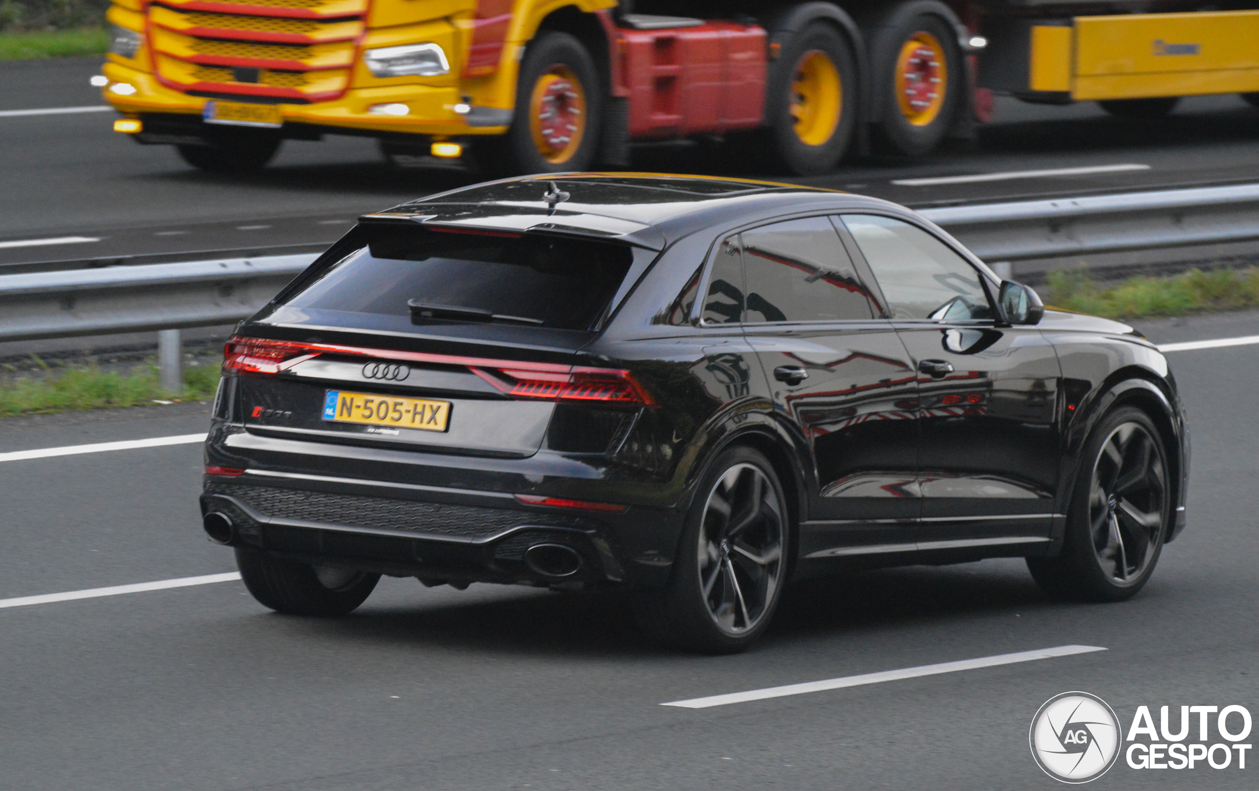 Audi RS Q8