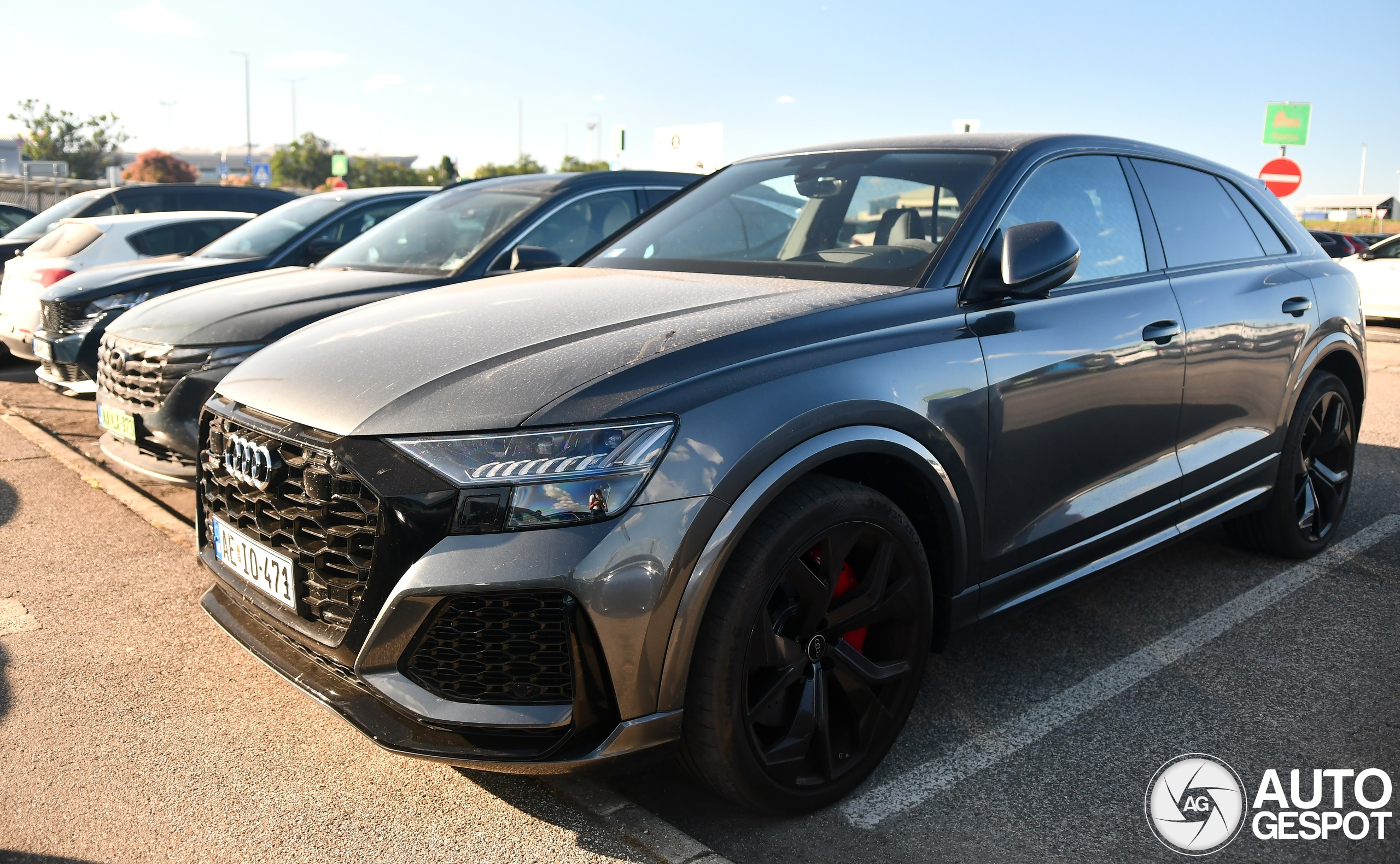 Audi RS Q8