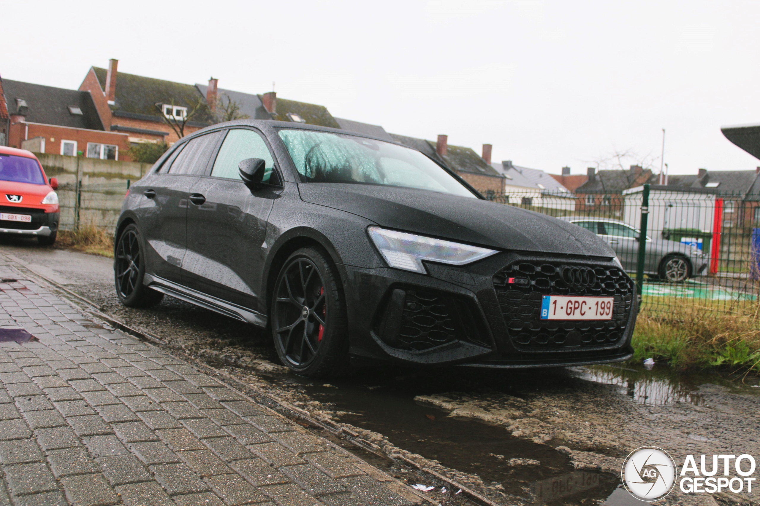 Audi RS3 Sportback 8Y