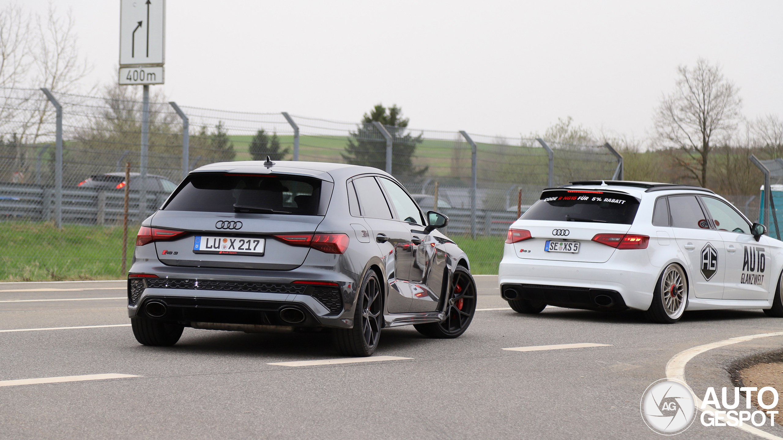 Audi RS3 Sportback 8Y