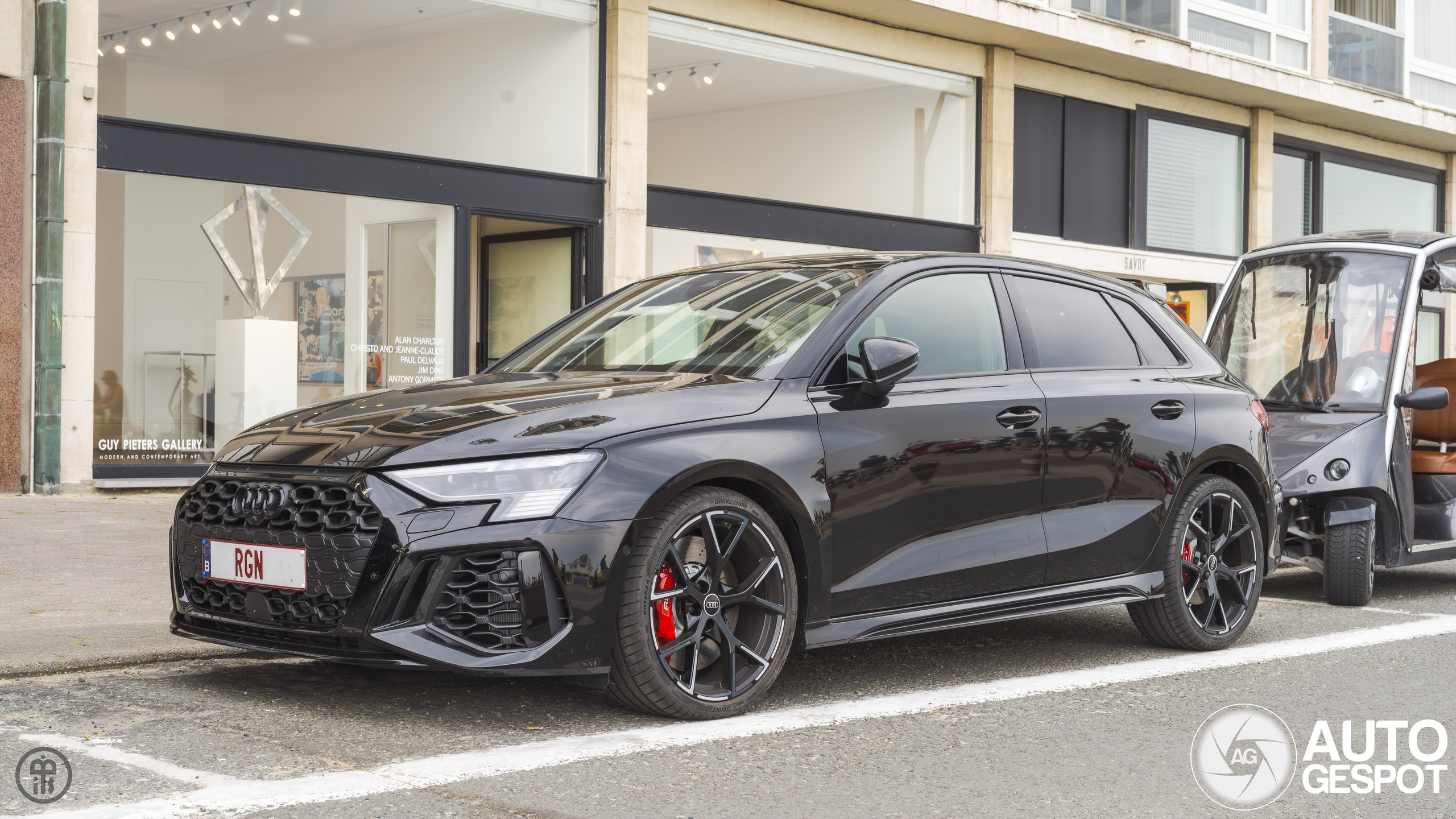 Audi RS3 Sportback 8Y