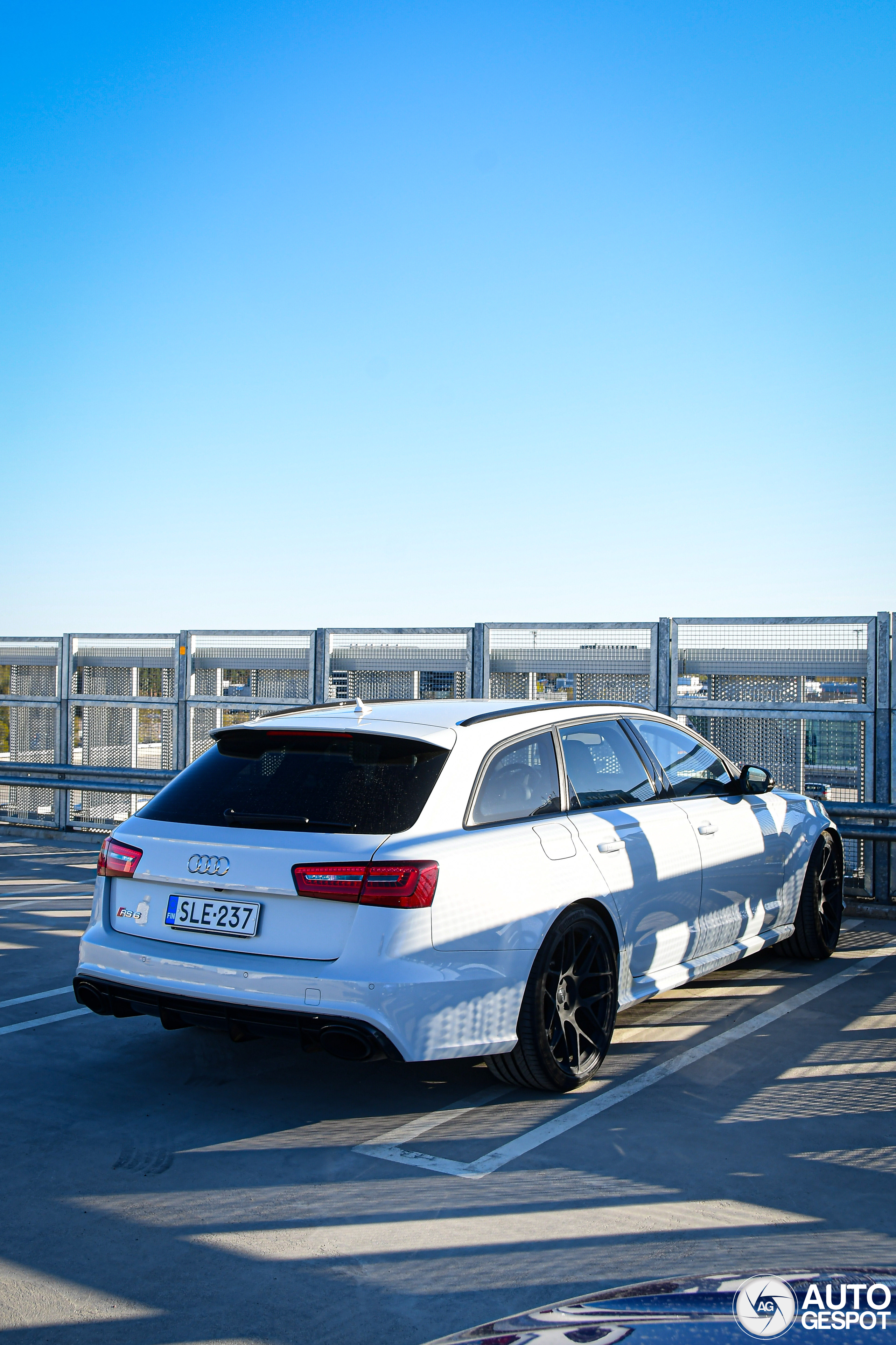 Audi RS6 Avant C7